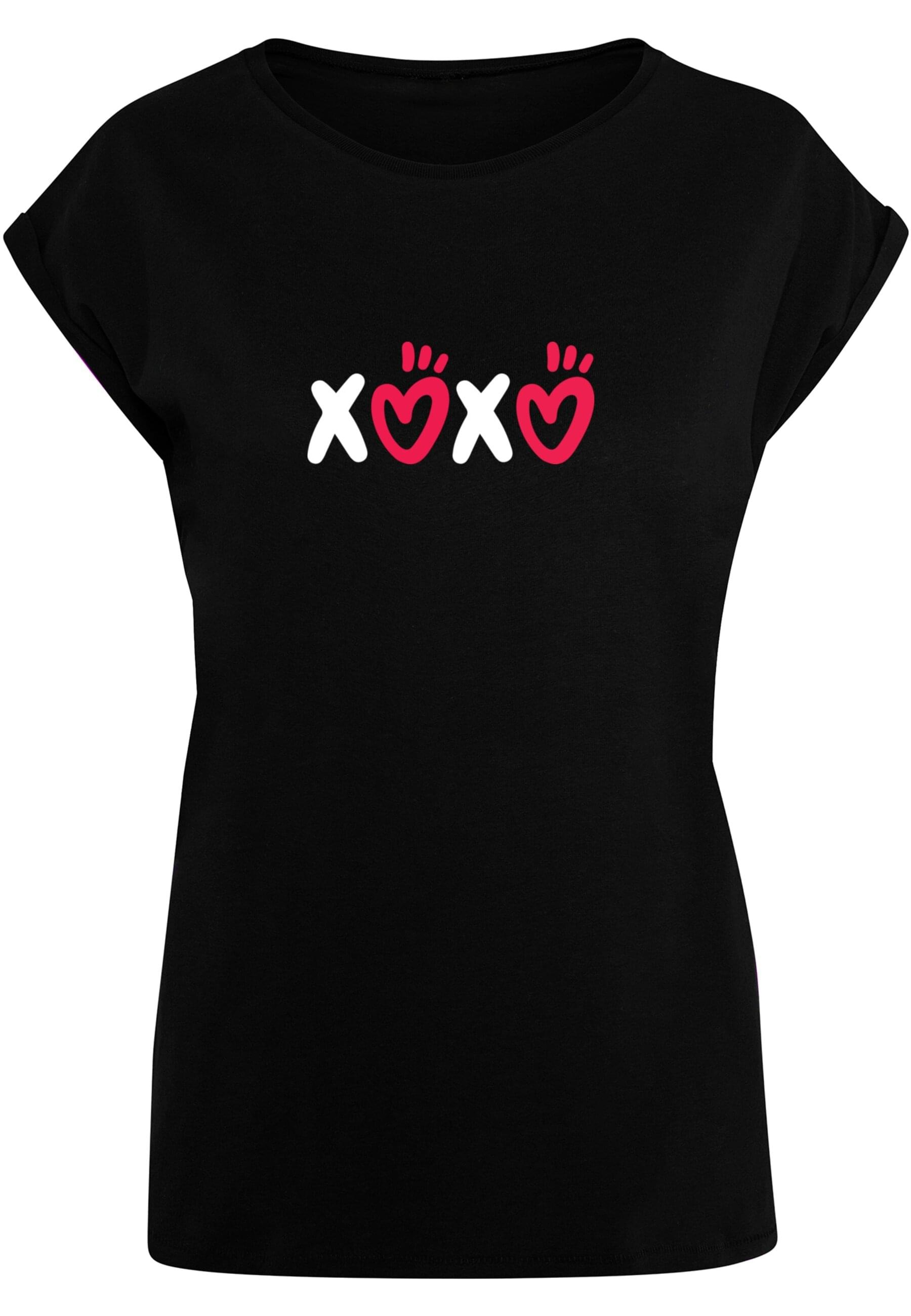 Merchcode T-Shirt "Merchcode Damen", (1 tlg.) günstig online kaufen