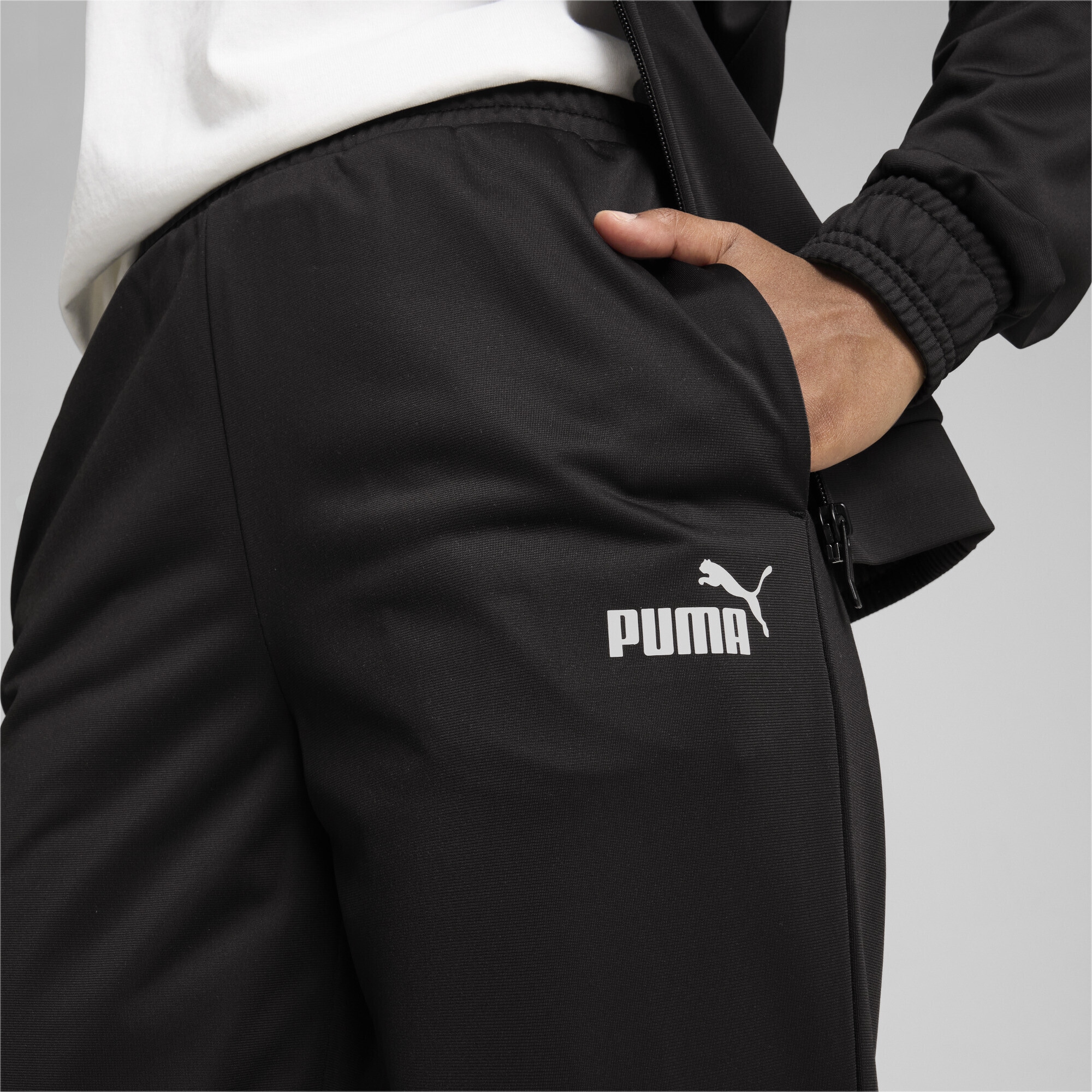 PUMA Jogginganzug »Poly Trainingsanzug Damen«