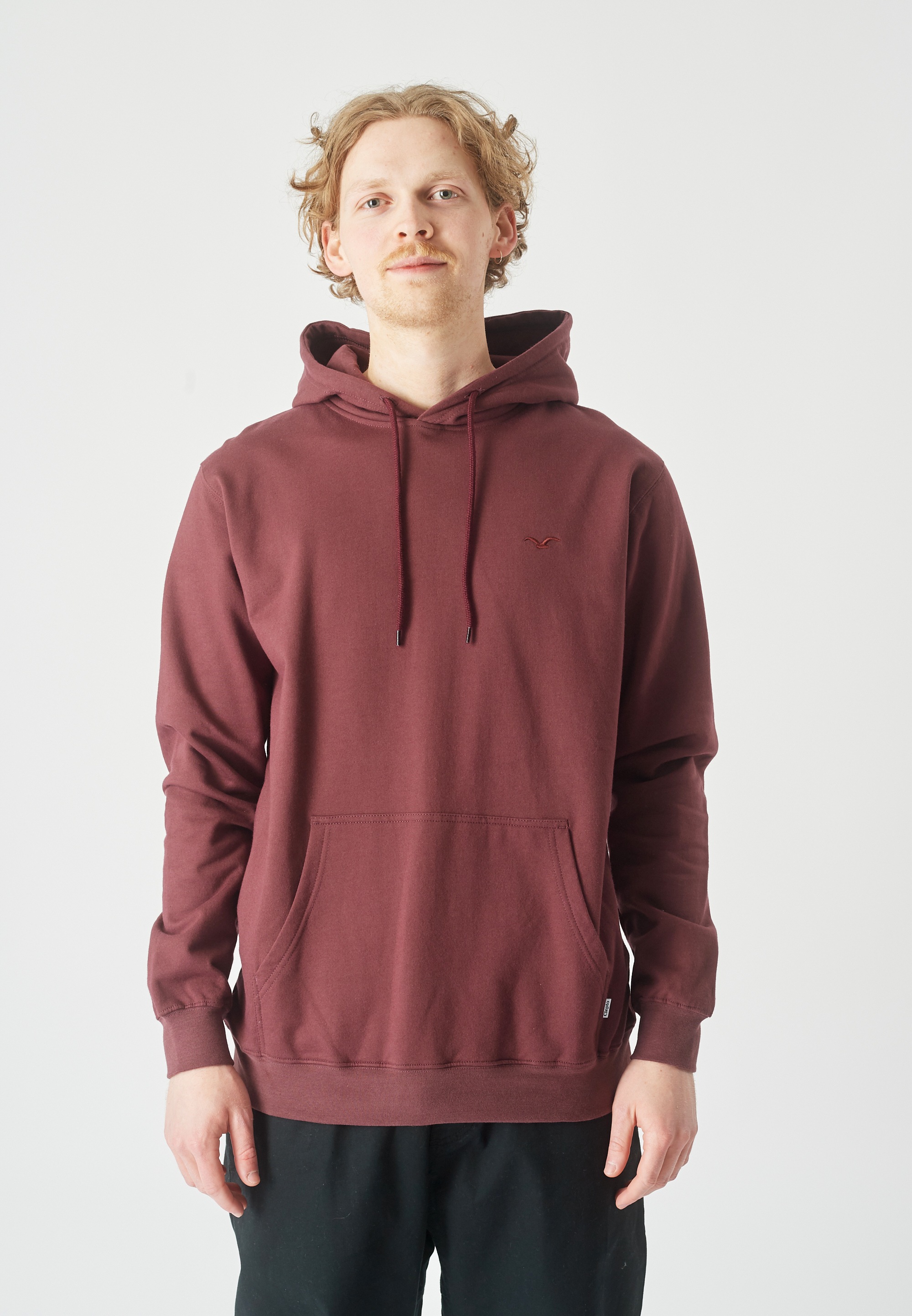 Cleptomanicx Kapuzensweatshirt "Ligull", mit lockerem Schnitt