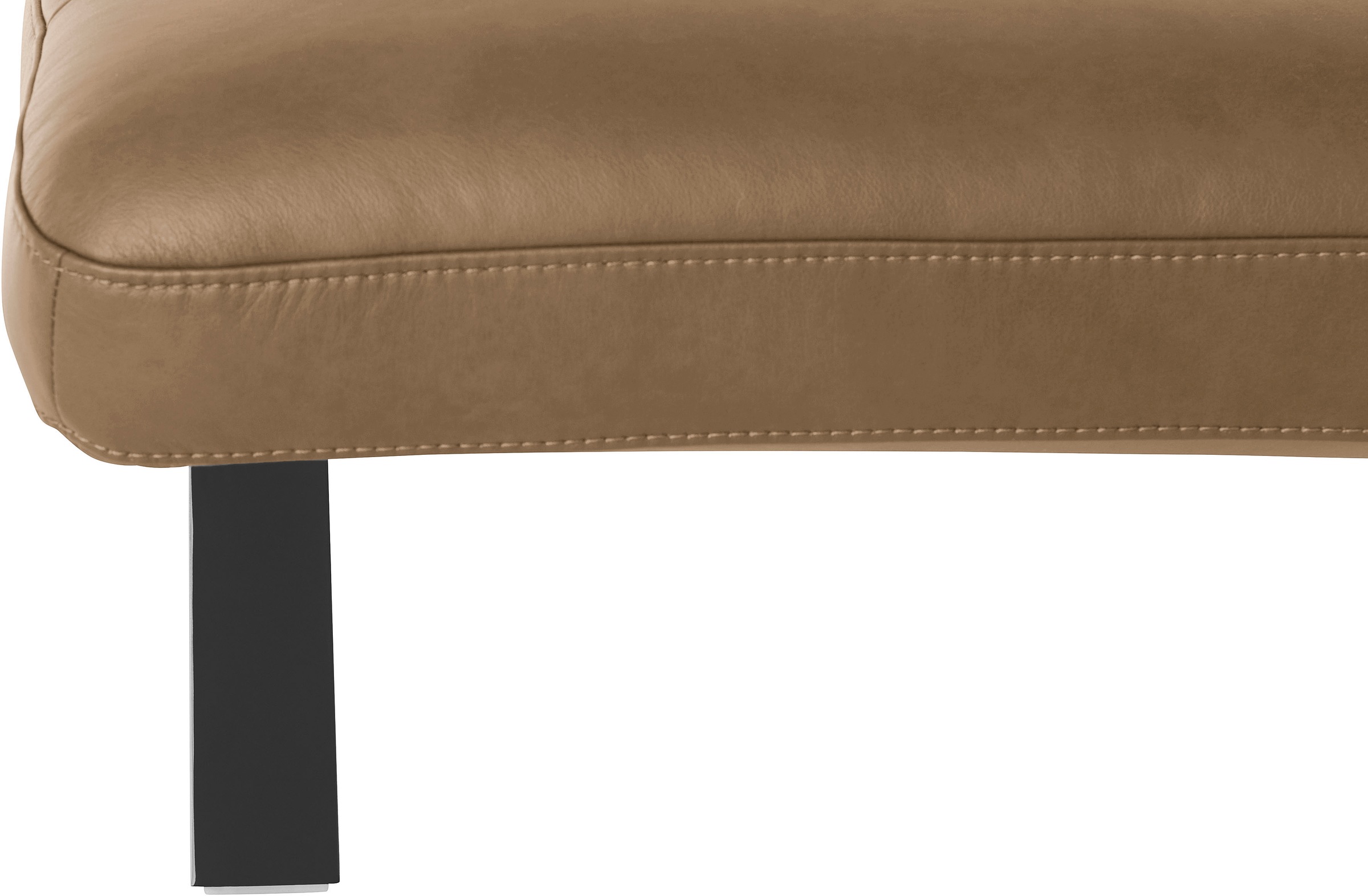 W.SCHILLIG Relaxliege »daily dreams«, Funktionsliege wahlweise mit Motor, Gestell Chrom, Breite 75 cm