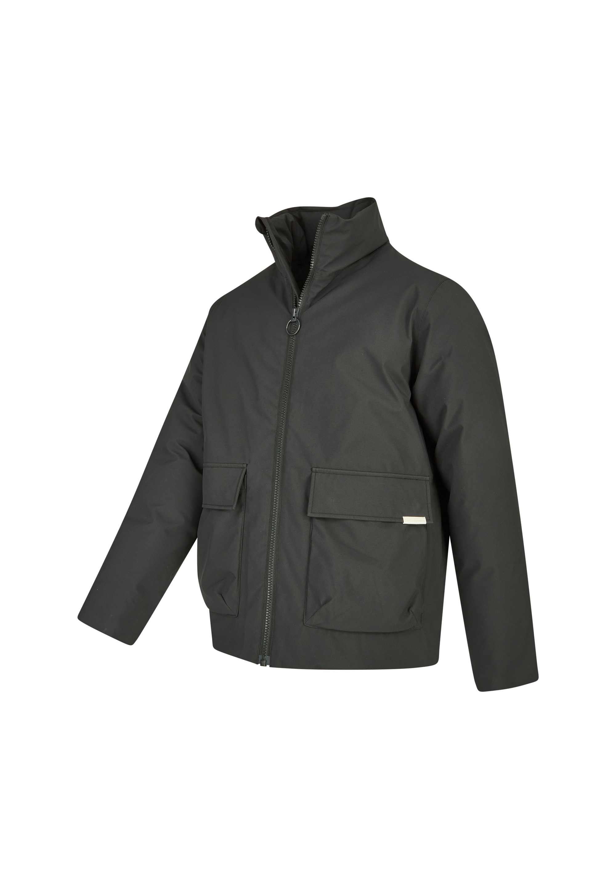 Cleptomanicx Winterjacke »SWOD 2«, mit verschließbaren Innentaschen