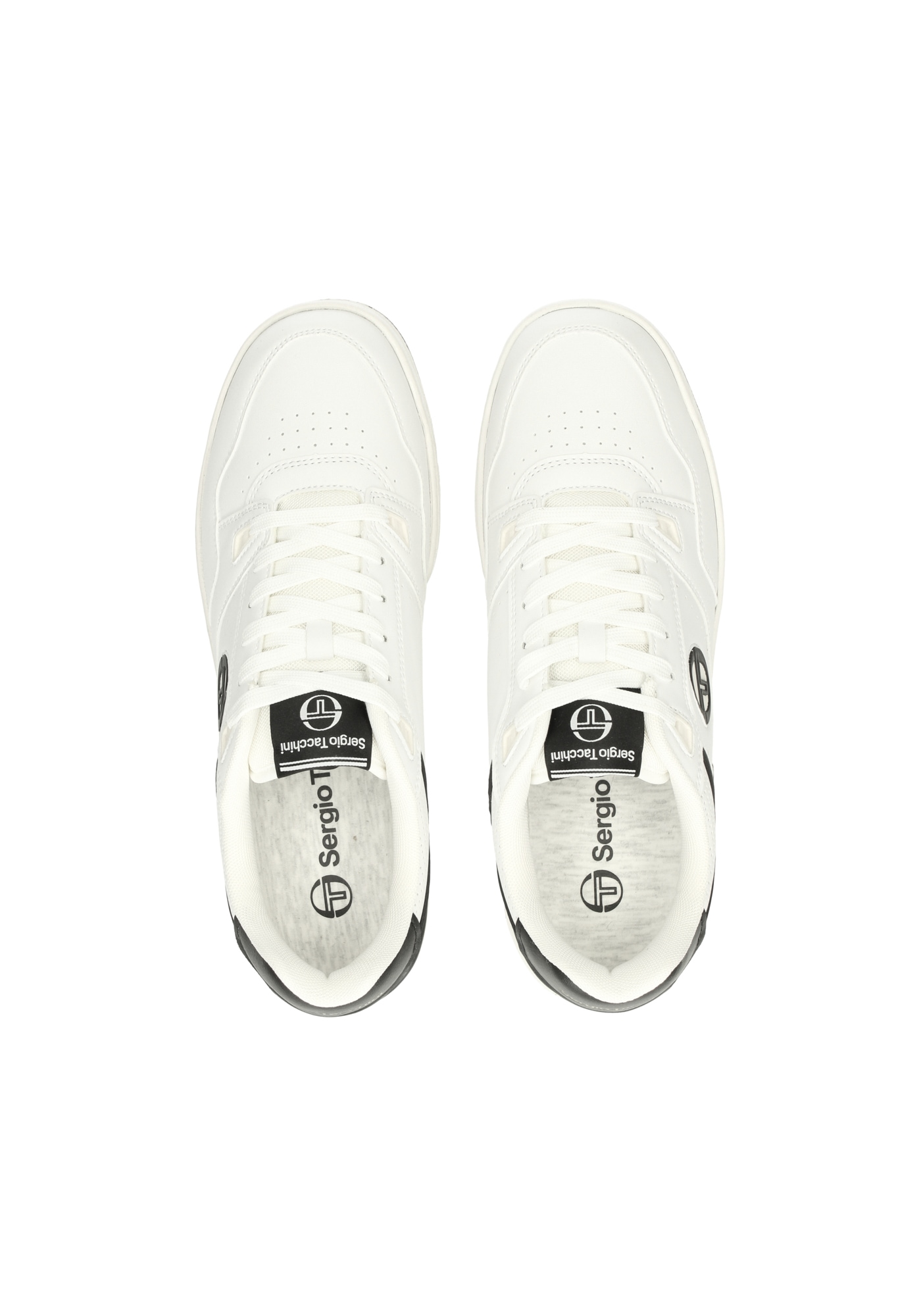 Sergio Tacchini Sneaker »MILANO REFRESH Herren«, Sneaker Herren, Sneakers, Sportschuhe, Laufschuhe Retro, Outdoor, Sale