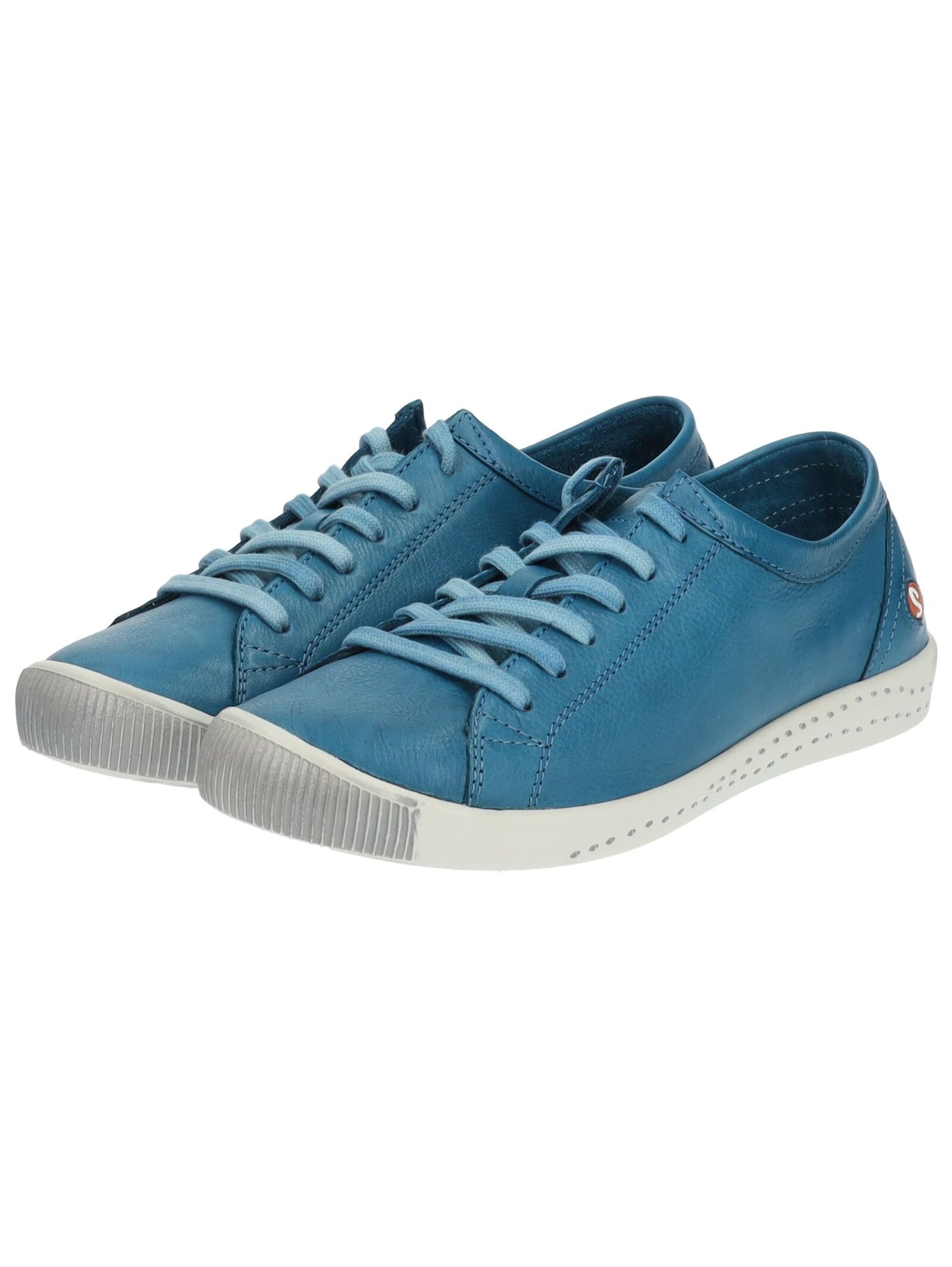 softinos Sneaker »softinos Sneaker Leder«