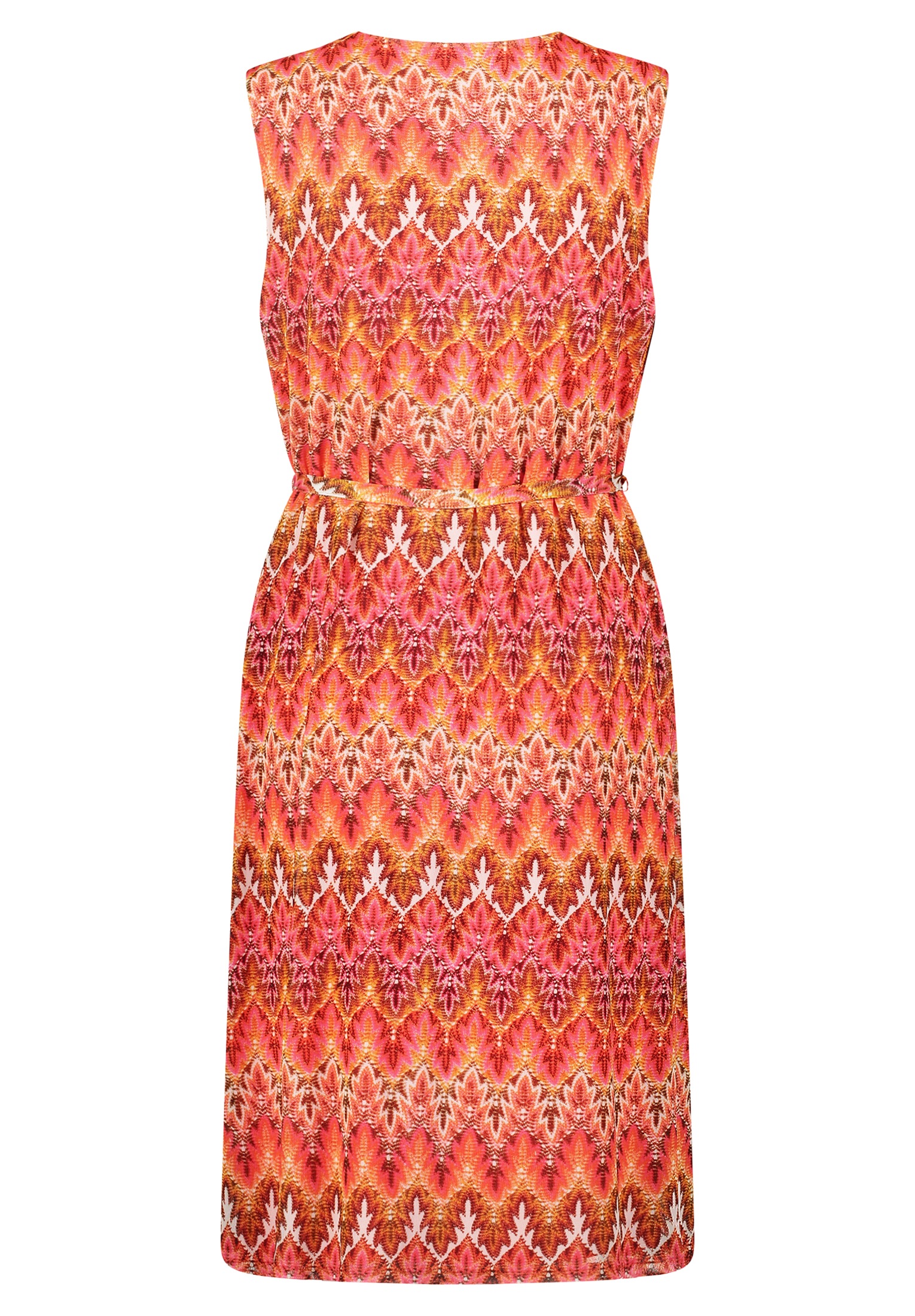 Cartoon Druckkleid »Cartoon Casual-Kleid ohne Arm«, Druck