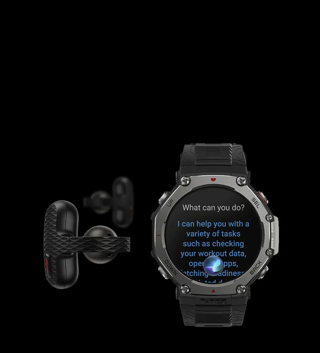 Amazfit Smartphone-Headset »UP«, Bluetooth, Geräuschisolierung