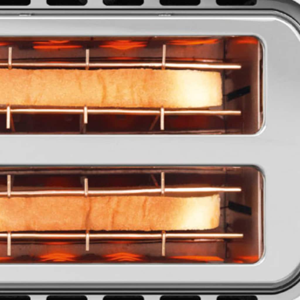 BOSCH Toaster »TAT6A511«, 2 Schlitze, für 2 Scheiben, 800 W