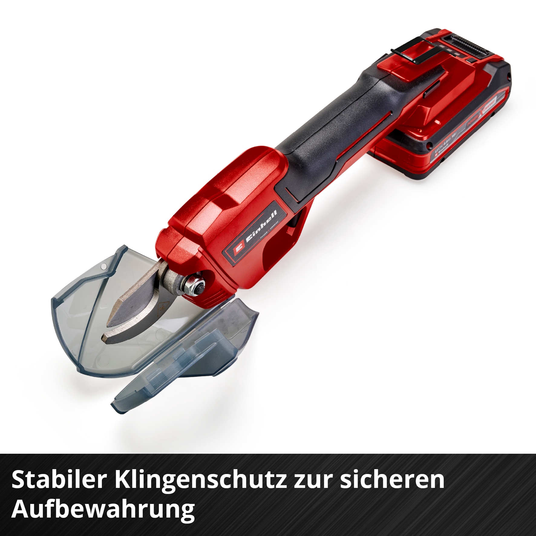 Einhell Akku-Astschere »GE-LS 18 Li (1x2,5 Ah)« (Set, )  inkl. Akku und Ladegerät