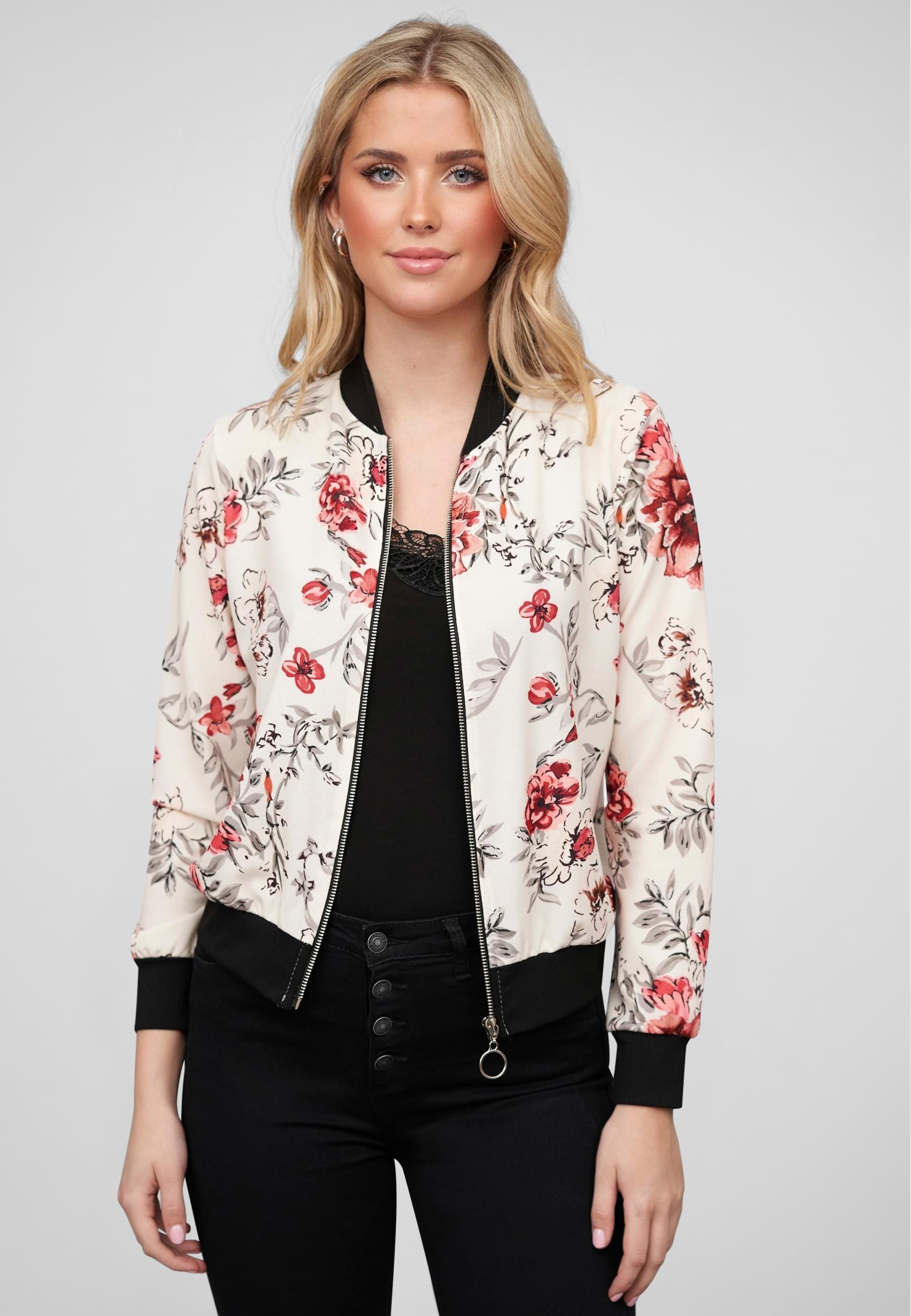 Thumbnail - CLOUD 5IVE Allwetterjacke "CLOUD 5IVE Damen" 1 Stk. tlg. ohne Kapuze