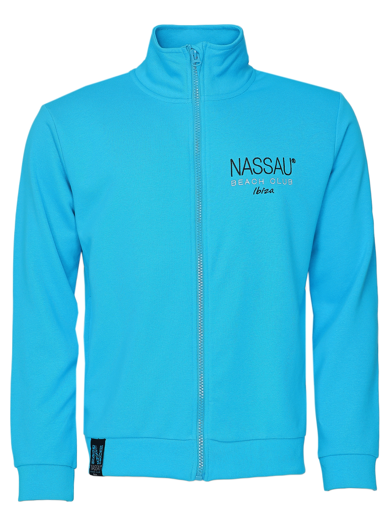 NASSAU BEACH Sweatjacke "NB231031"