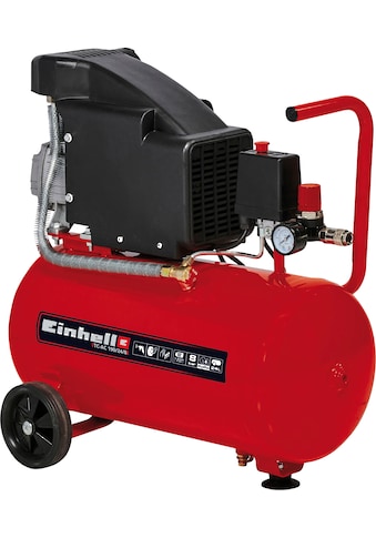 Einhell Kompressor »TC-AC 190/24/8« 8 bar Betr...