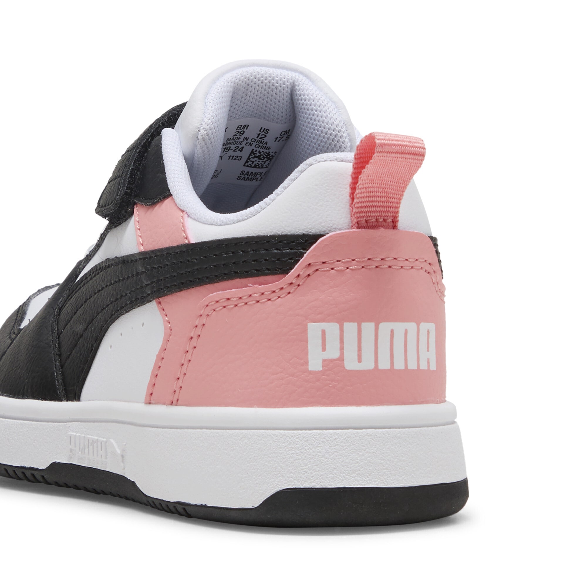 PUMA Sneaker »PUMA Rebound V6 Lo Sneakers Kinder«