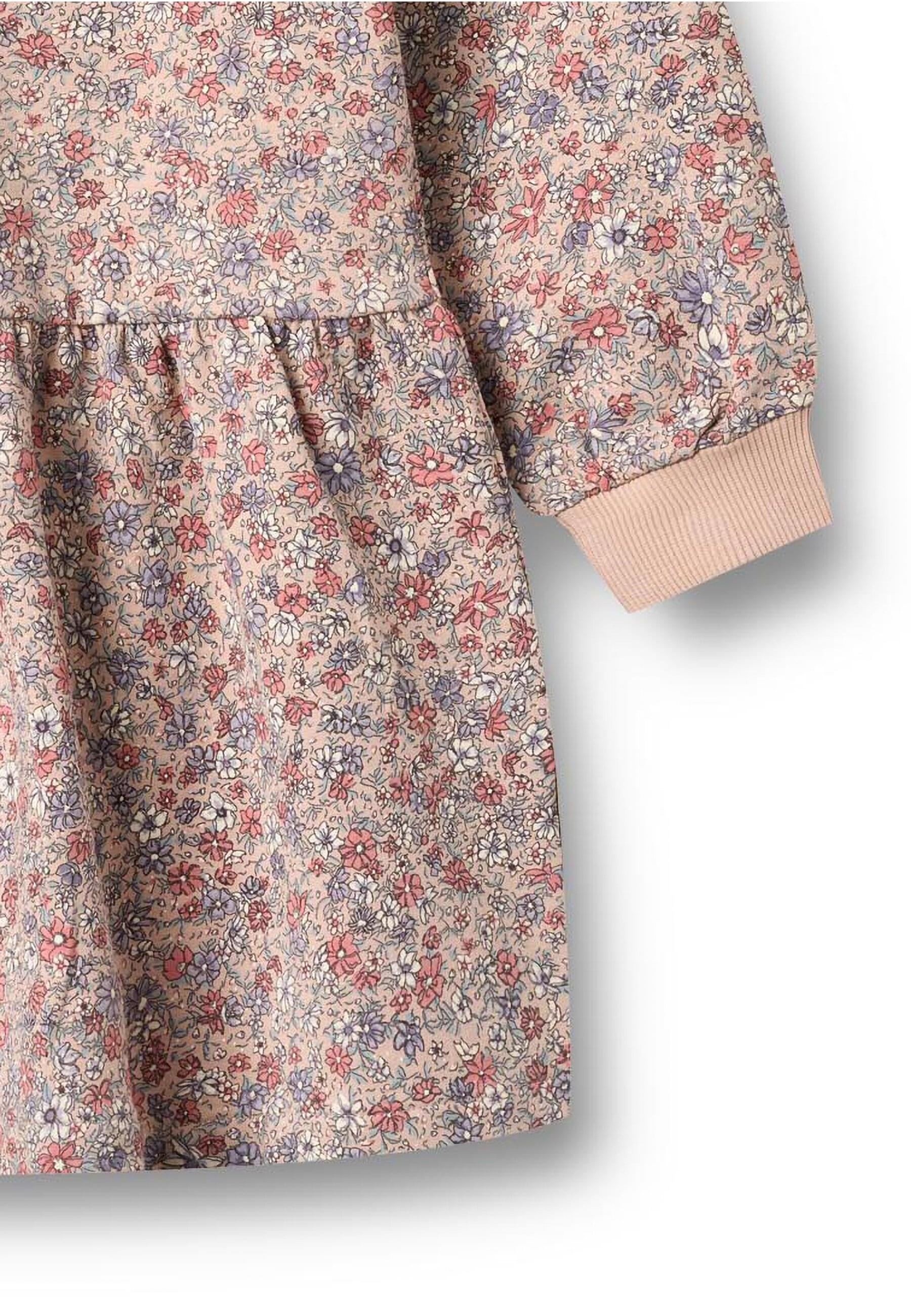 Thumbnail - WHEAT Shirtkleid "WHEAT Sweat Dress L/S Zenia" 1 Stk. tlg.