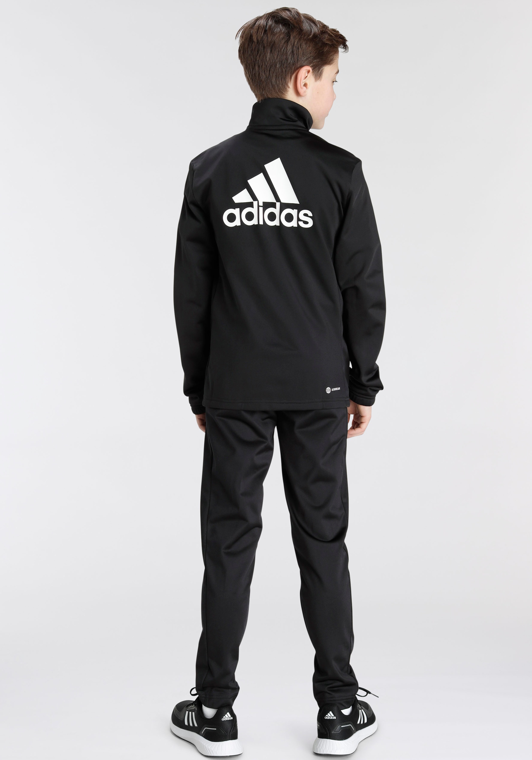 adidas Sportswear Trainingsanzug »ESSENTIALS BIG LOGO«, (2 tlg.)