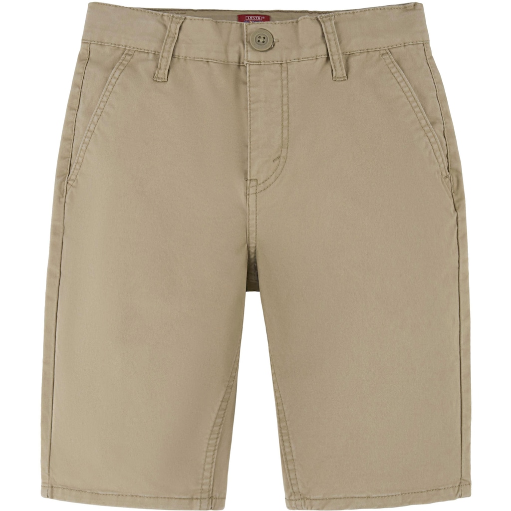 Levi's® Kids Chinoshorts »LVB STRAIGHT XX CHINO SHORT«