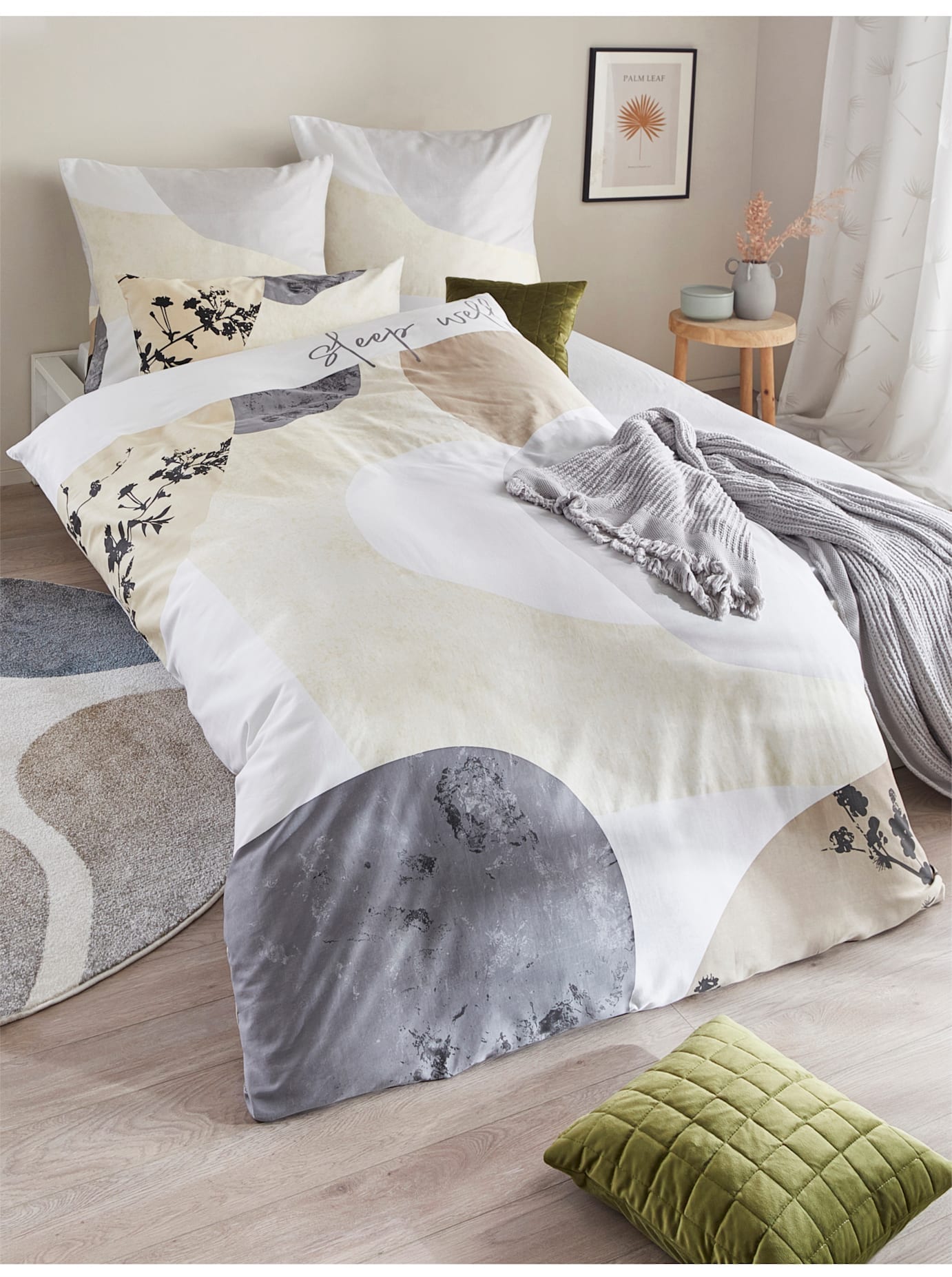 heine home Bettwäsche 2 tlg. günstig online kaufen