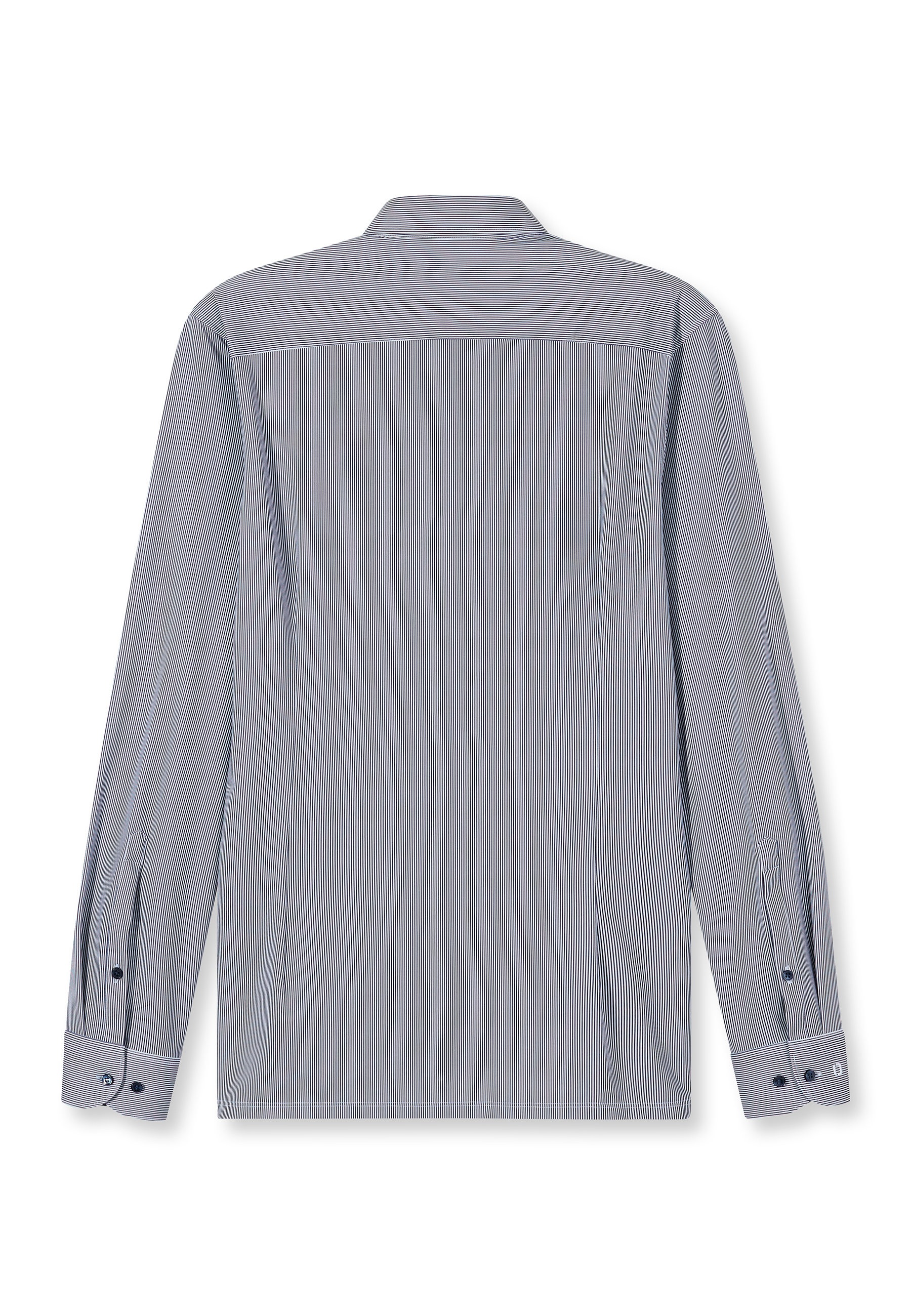 OLYMP Businesshemd »OLYMP Level Five 24/Seven, body fit, Modern Kent«