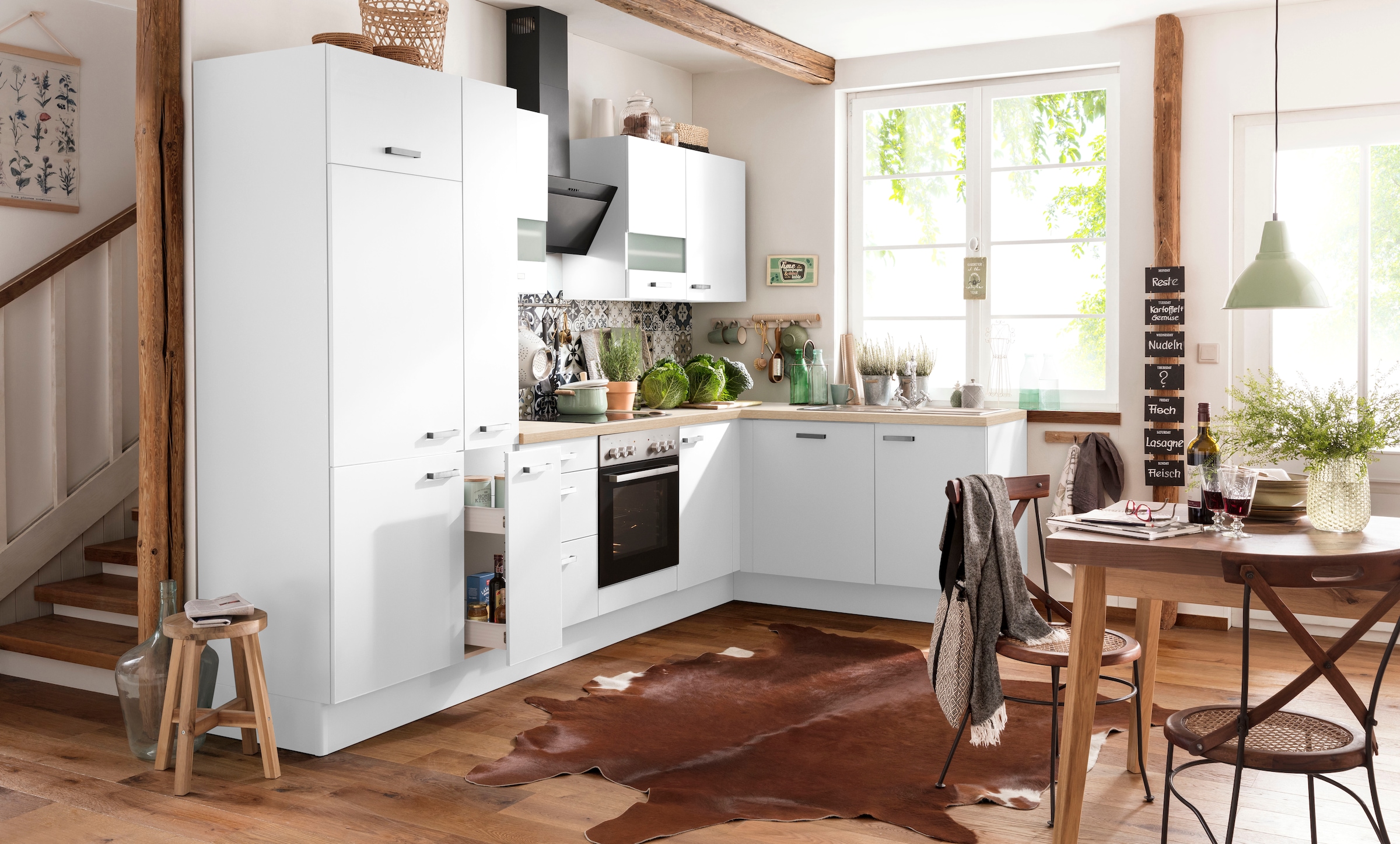 OPTIFIT "Parma" ohne E-Geräte, Stellbreite 315 x 175 cm günstig online kaufen