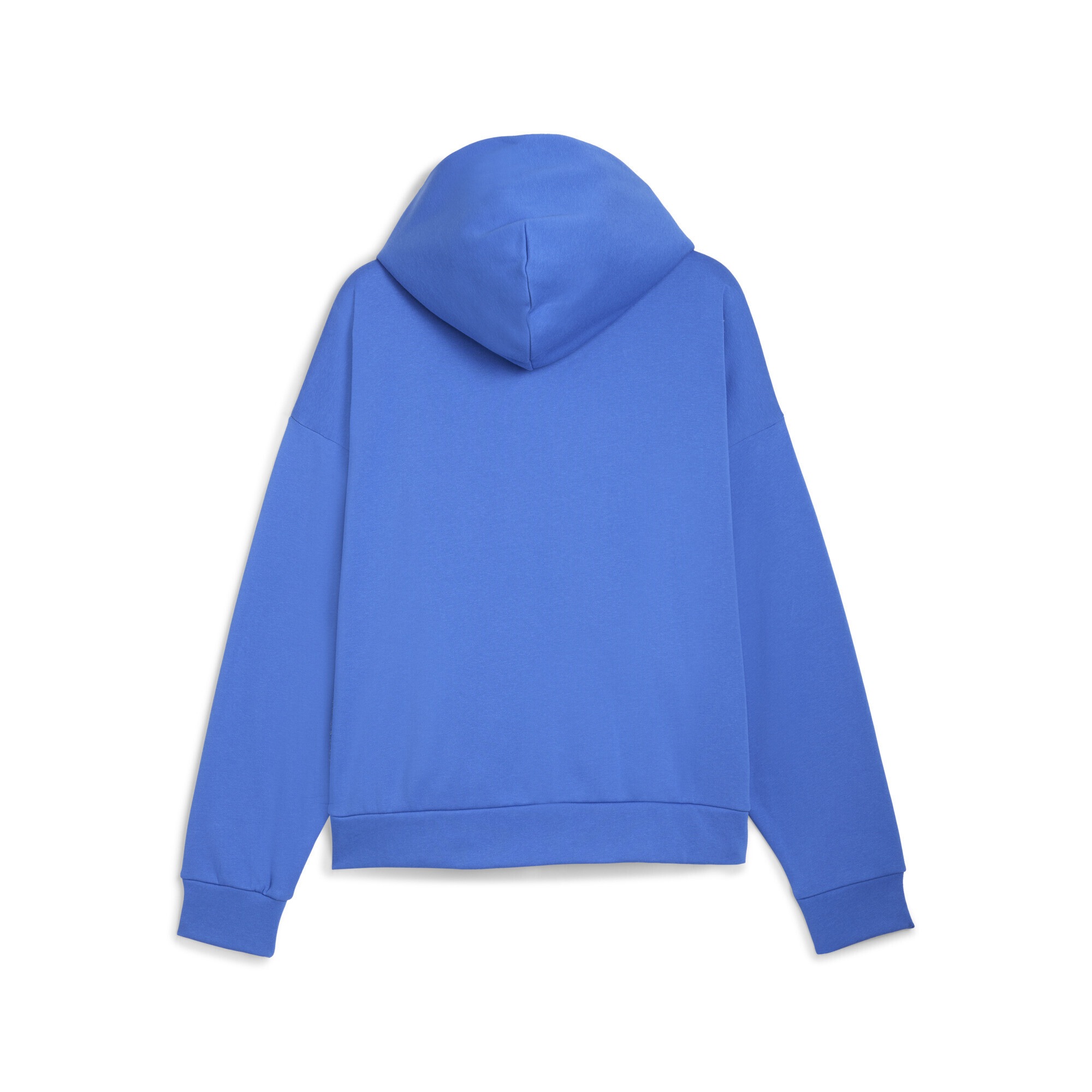 PUMA Hoodie »Wardrobe Essentials Boxy Fleece Hoodie Herren«