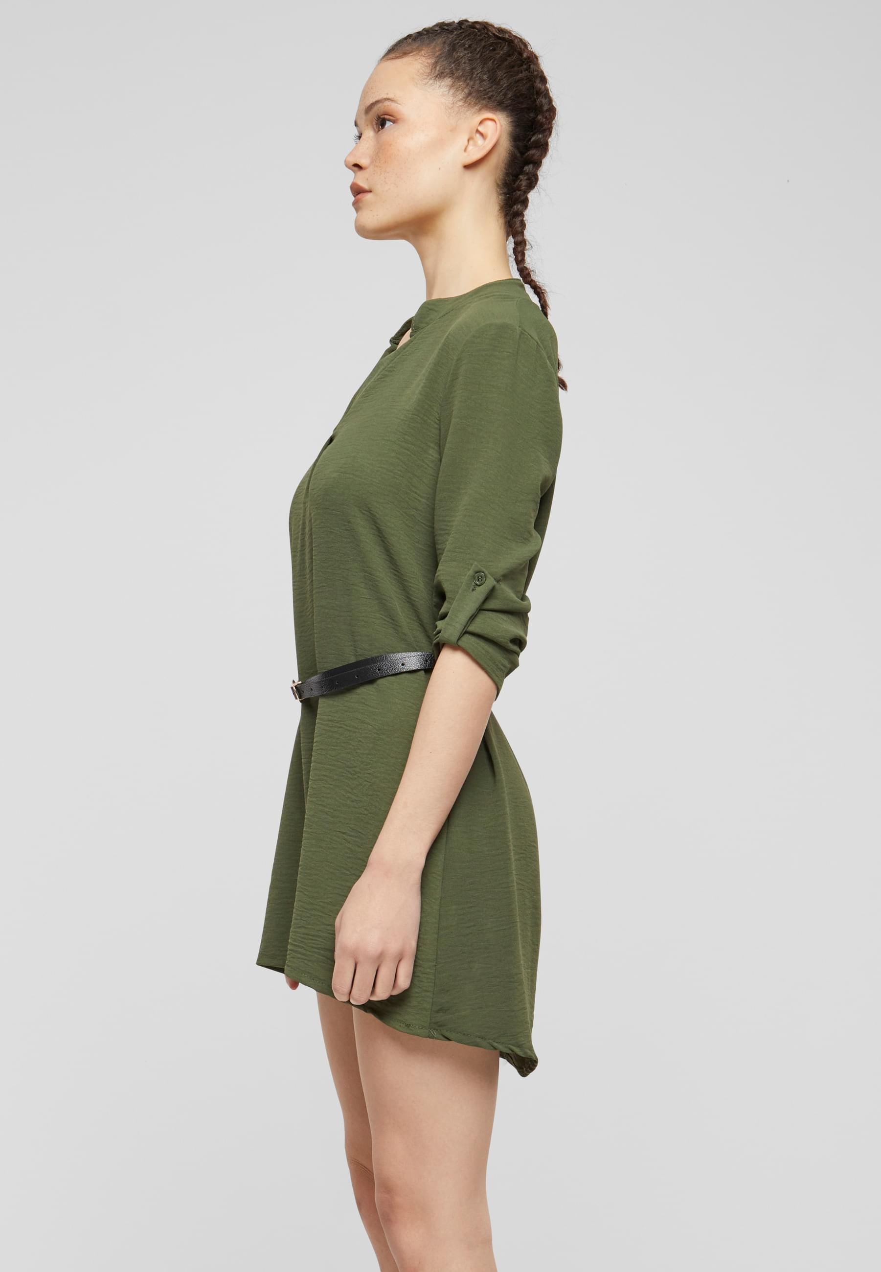 CLOUD 5IVE Langarmhemd »CLOUD 5IVE Damen«