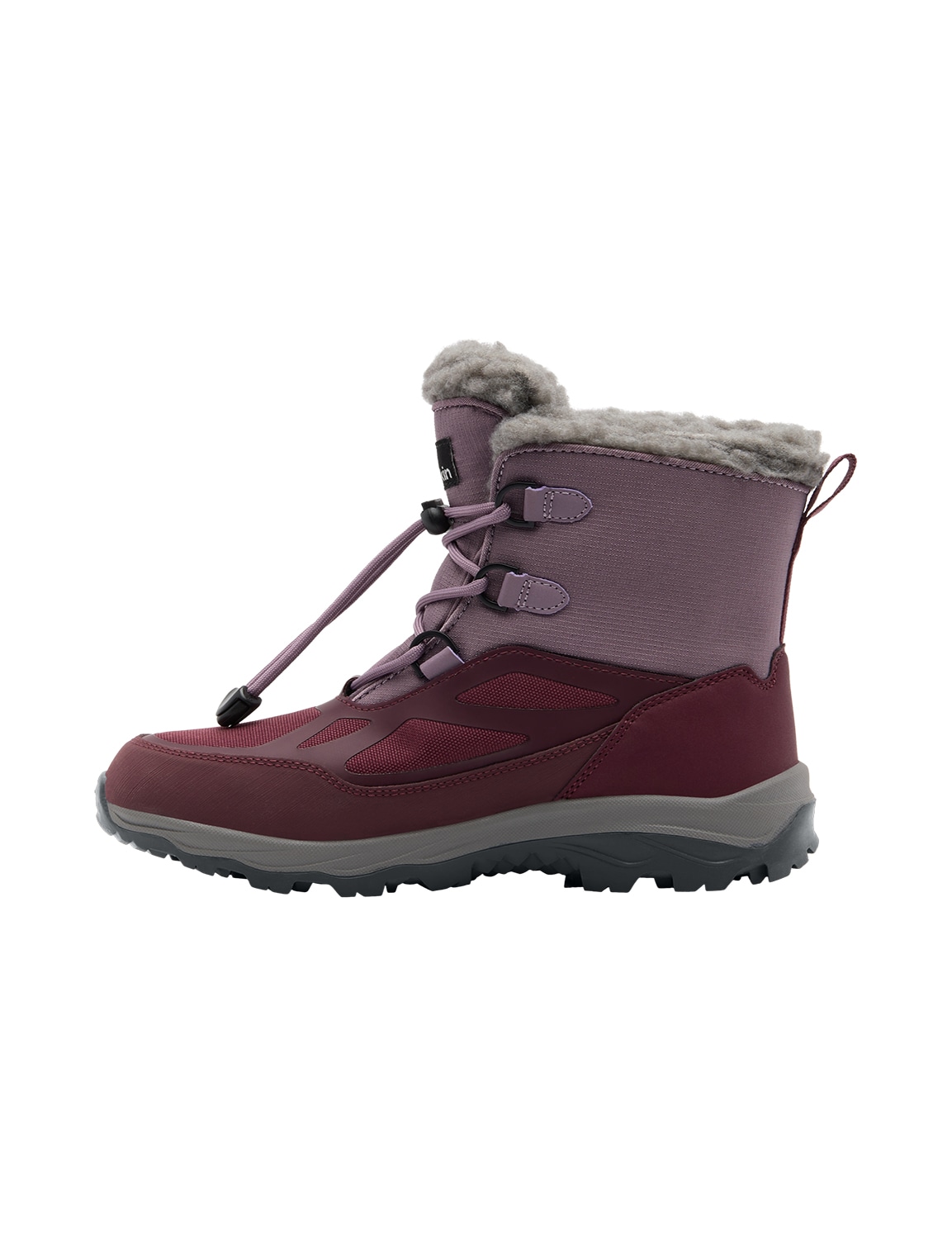 Jack Wolfskin Outdoorwinterstiefel "VOJO SHELL XT TEXAPORE MID K"