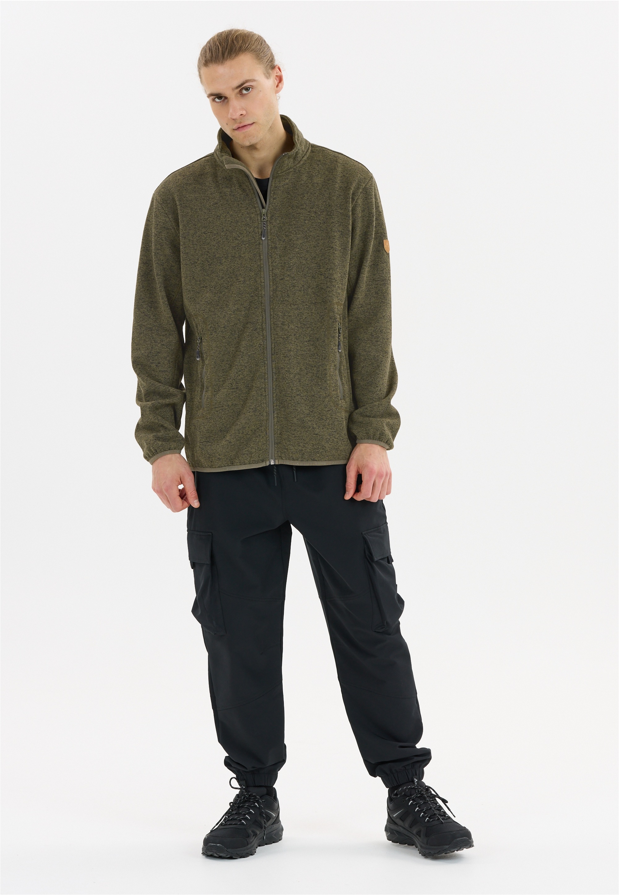 WHISTLER Fleecejacke "Sampton", aus schnell trocknenden Materialien günstig online kaufen