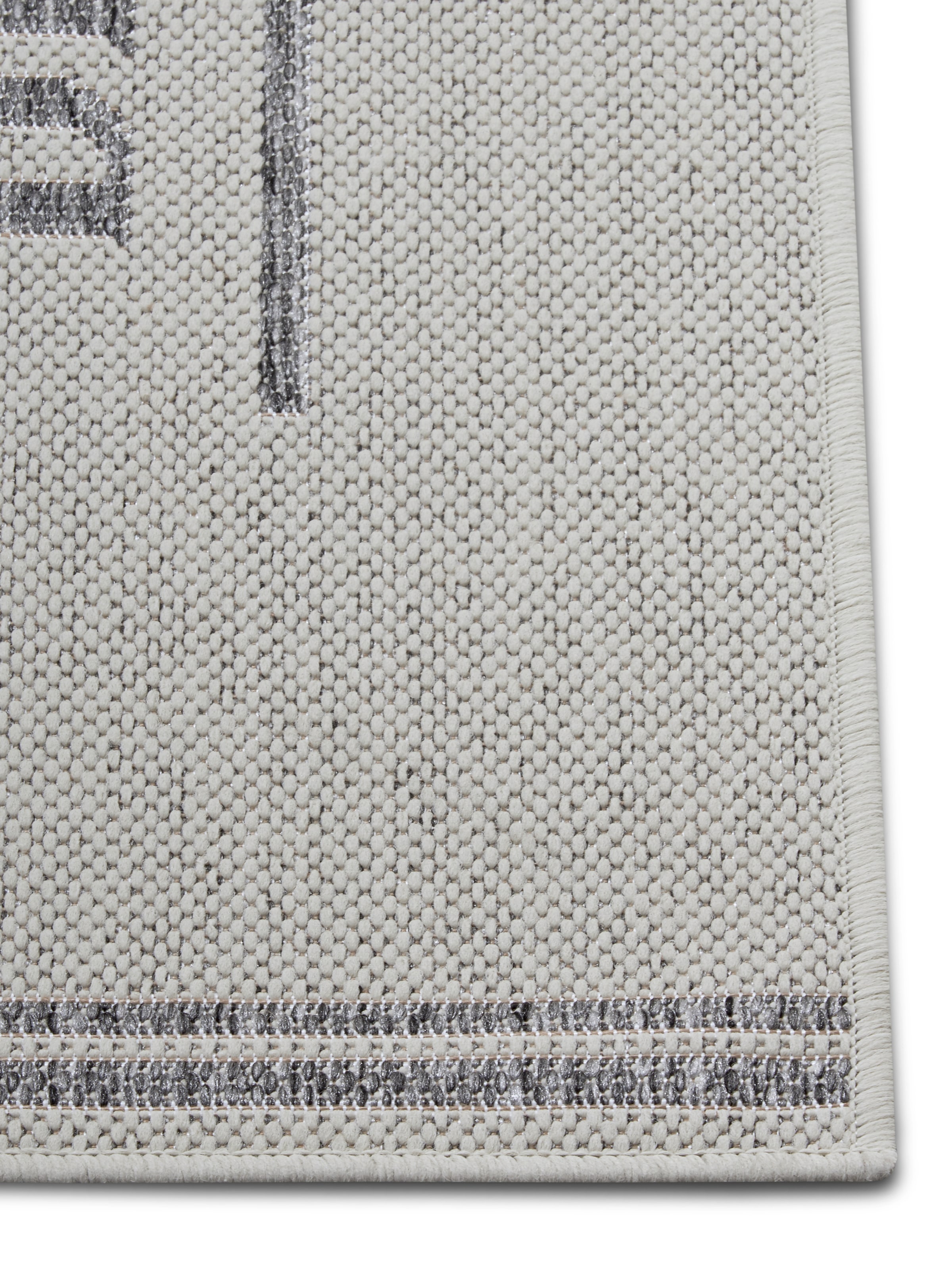 HANSE Home Küchenläufer »Brasserie de Paris«, rechteckig, 5 mm Höhe, Läufer, Rutschfest, Küchenteppich, Küche, Teppich, Pflegeleicht