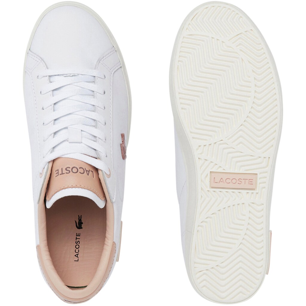 Lacoste Sneaker »POWERCOURT 222 5 SFA«