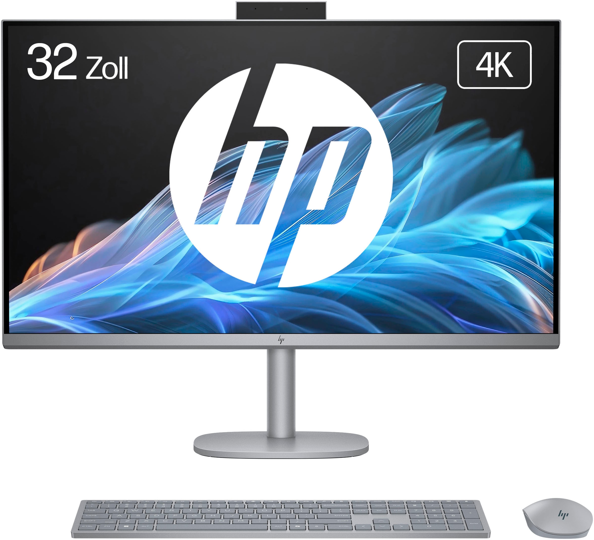 HP All-in-One PC »OmniStudio X 32-c0075ng«