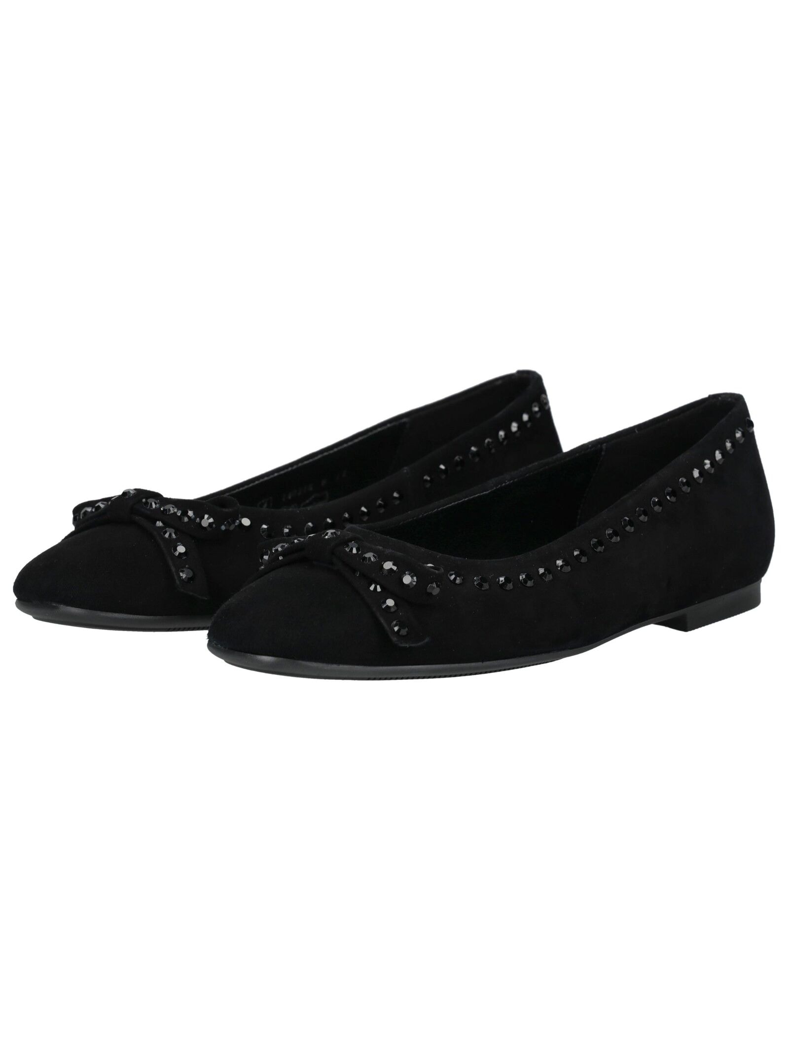 Gabor Ballerina »Gabor Ballerinas Veloursleder«