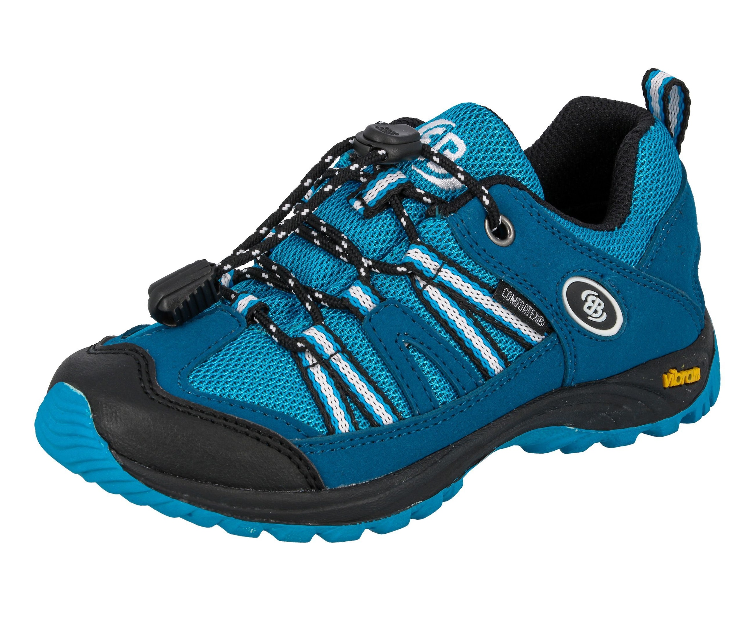 BRÜTTING Wanderschuh "Outdoorschuh Ohio Low"