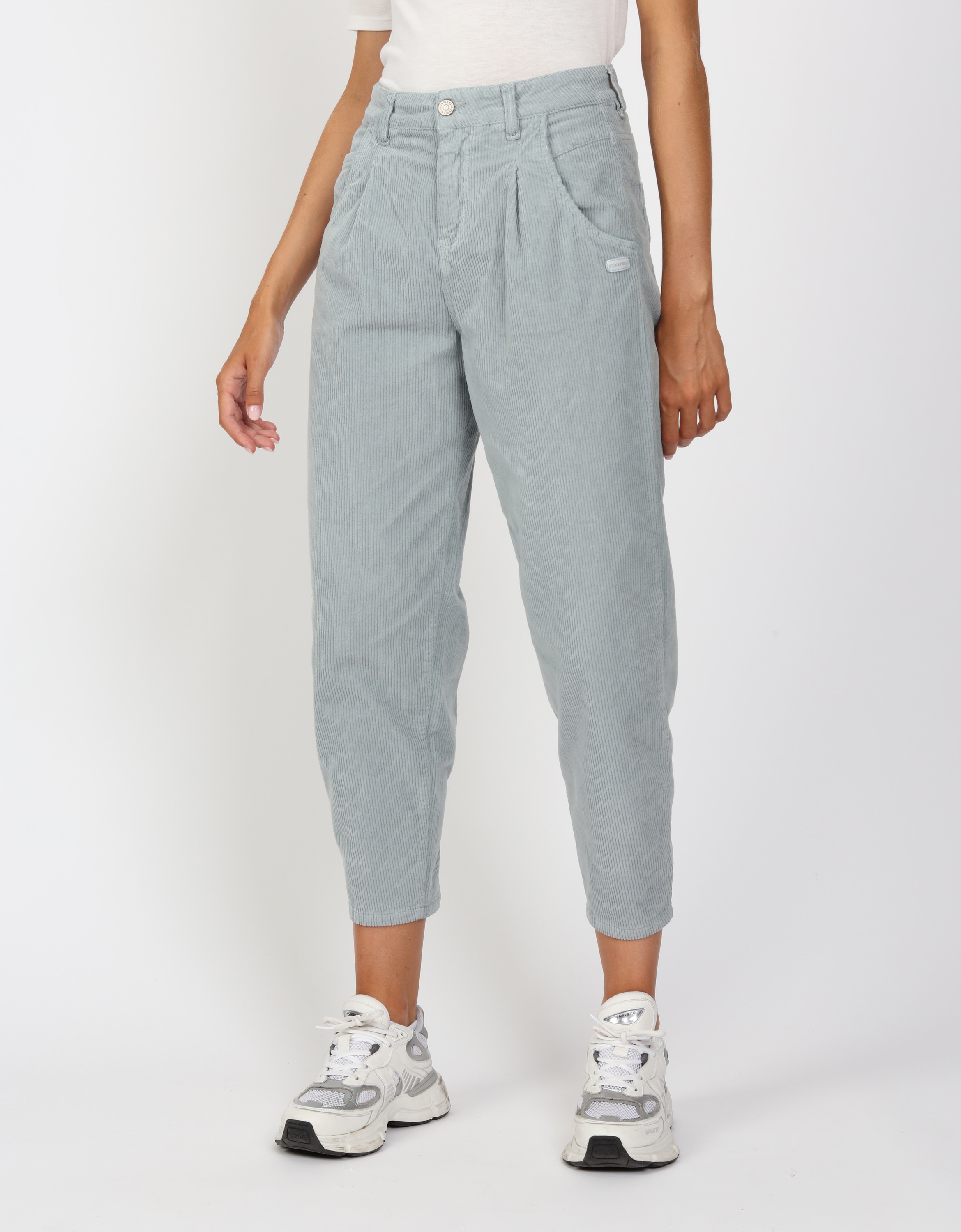 GANG Webhose "GANG Hosen Balloon 94SILVIA CROPPED" günstig online kaufen