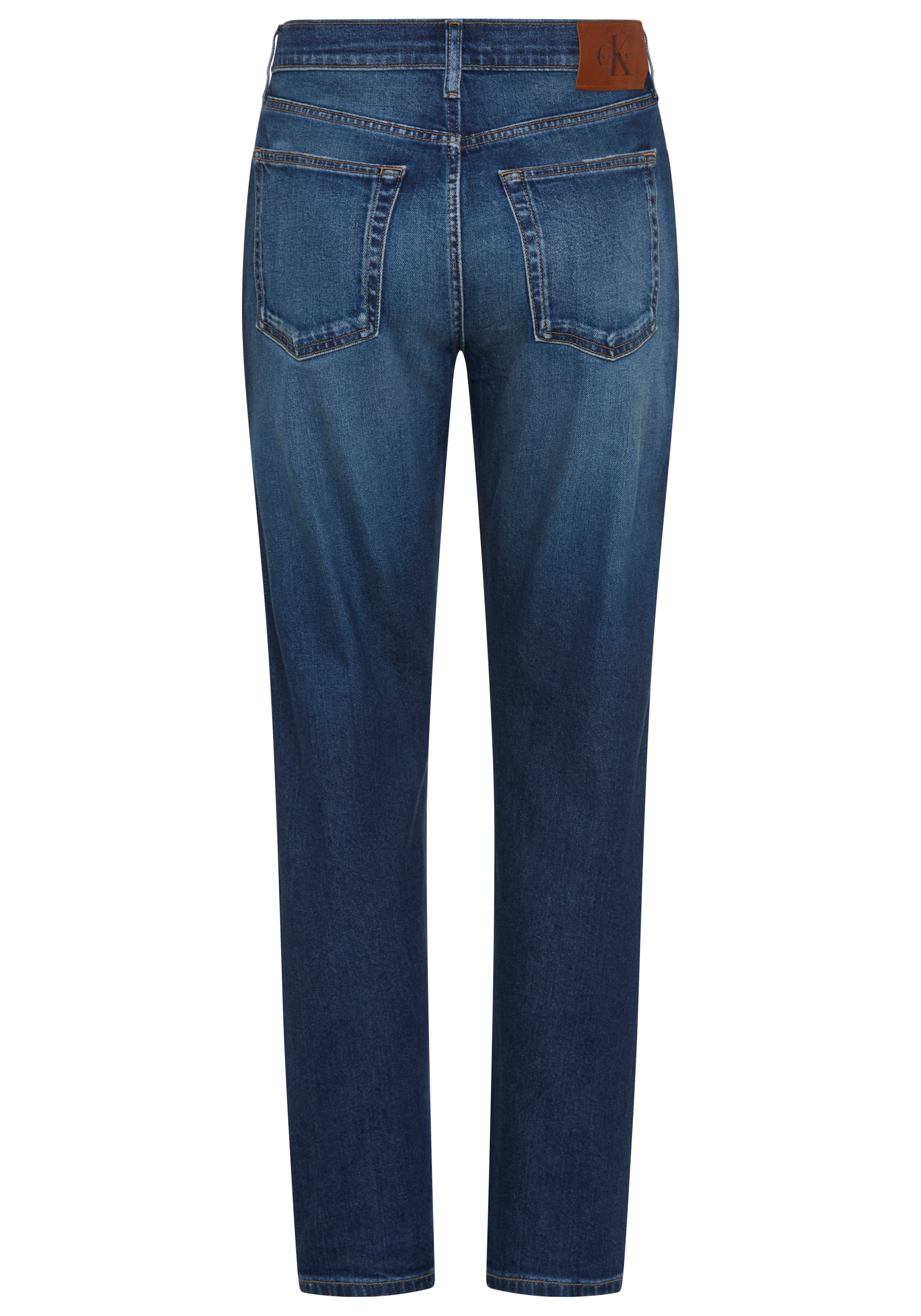 Calvin Klein Jeans Gerade Jeans Regular fit mit Taschen