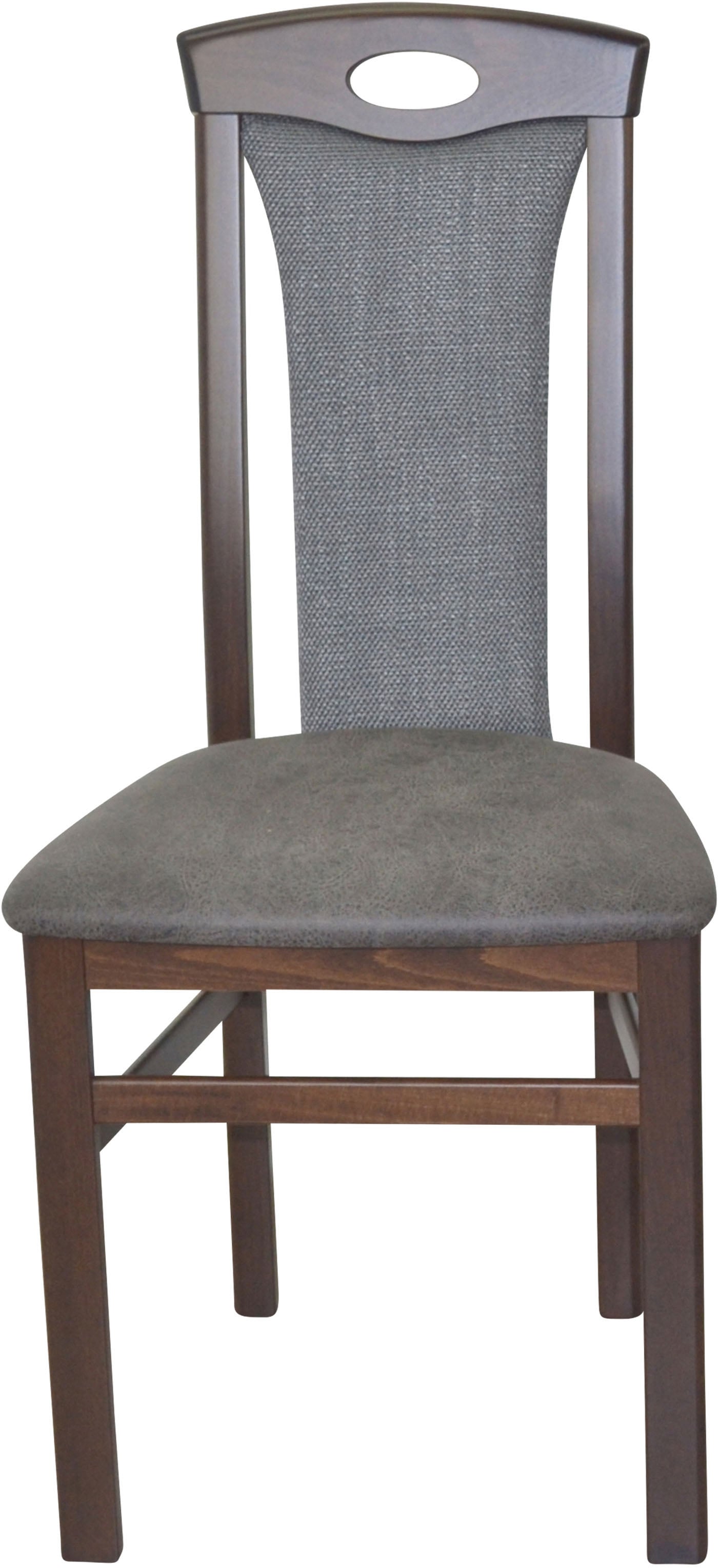 HOFMANN LIVING AND MORE 4-Fußstuhl (Set) 2 Stk. günstig online kaufen