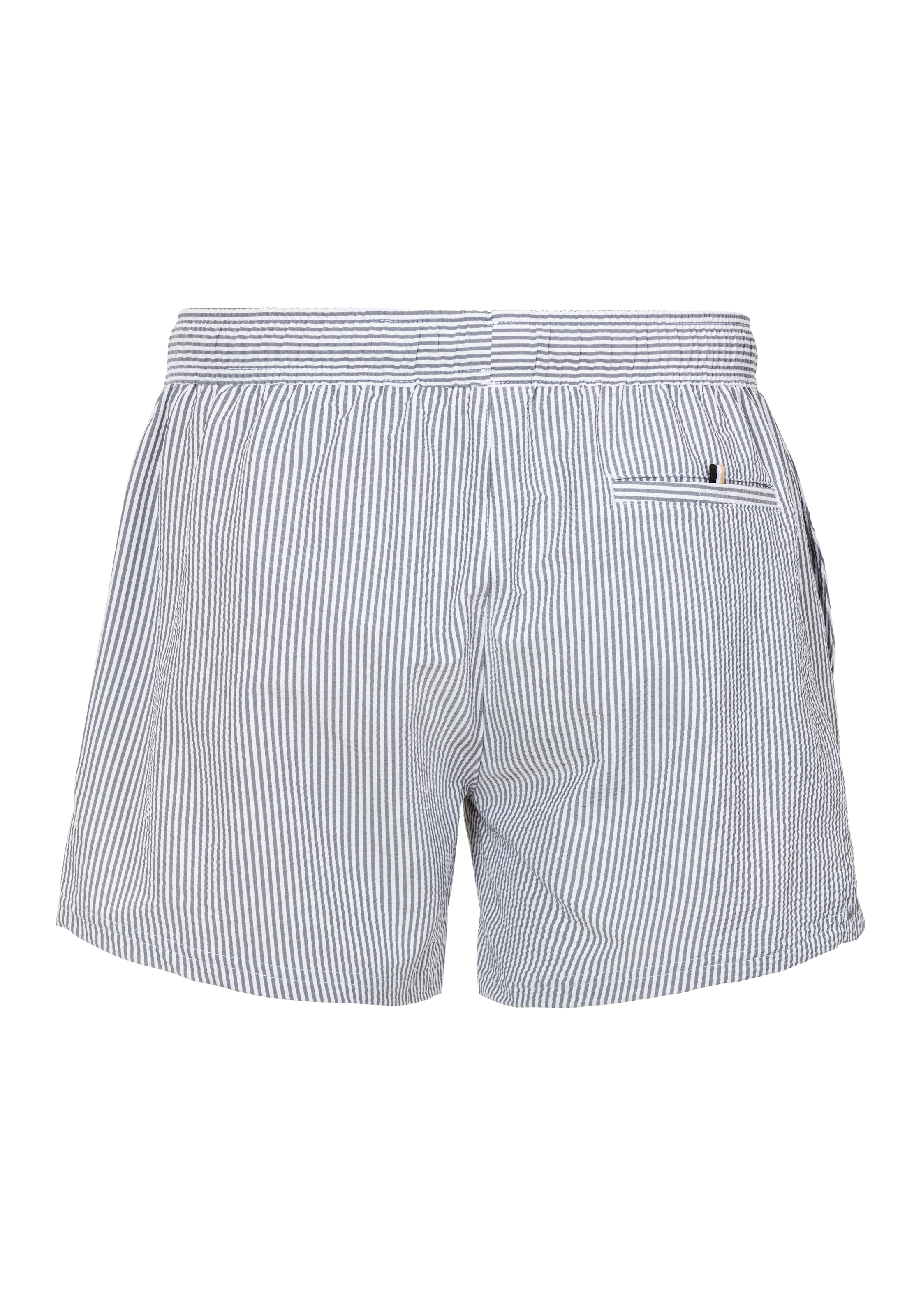 BOSS Badepants, mit Gesäßtasche