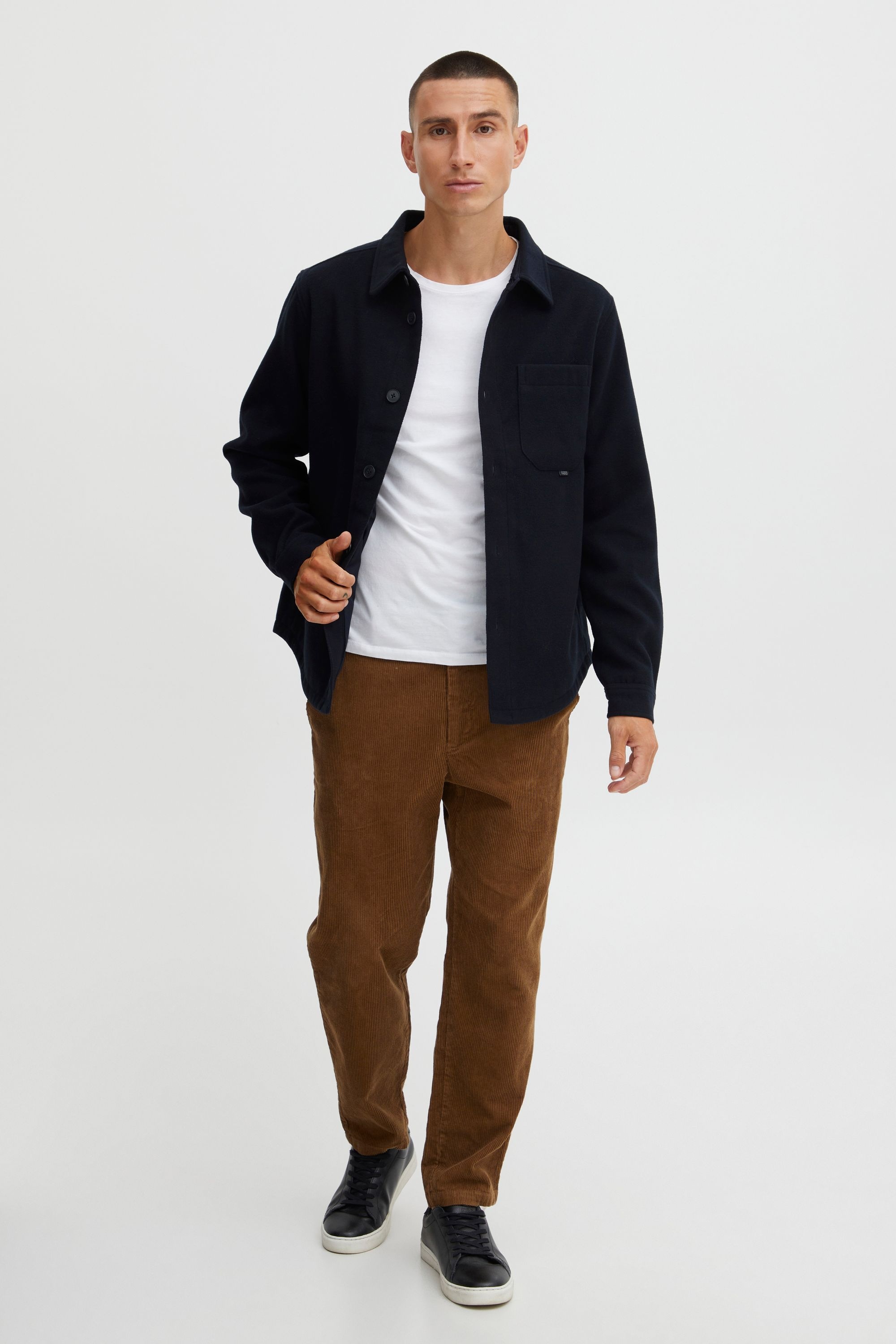 Casual Friday Fieldjacket "Fieldjacket CFJunker" günstig online kaufen