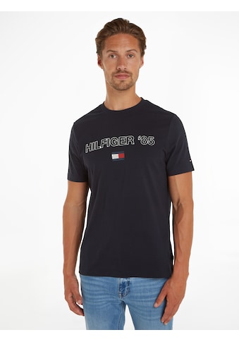 T-Shirt »HILFIGER 85 TEE«