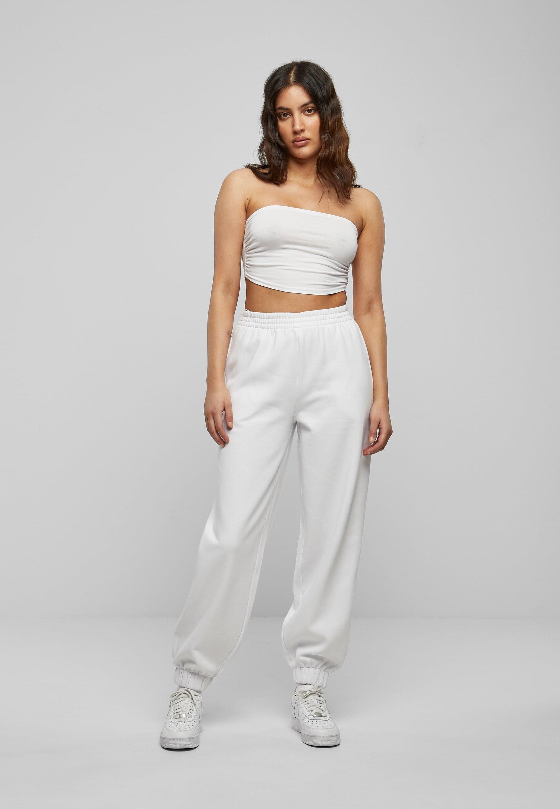 URBAN CLASSICS Bügelloser BH »Urban Classics Damen Ladies Bandeau Top«