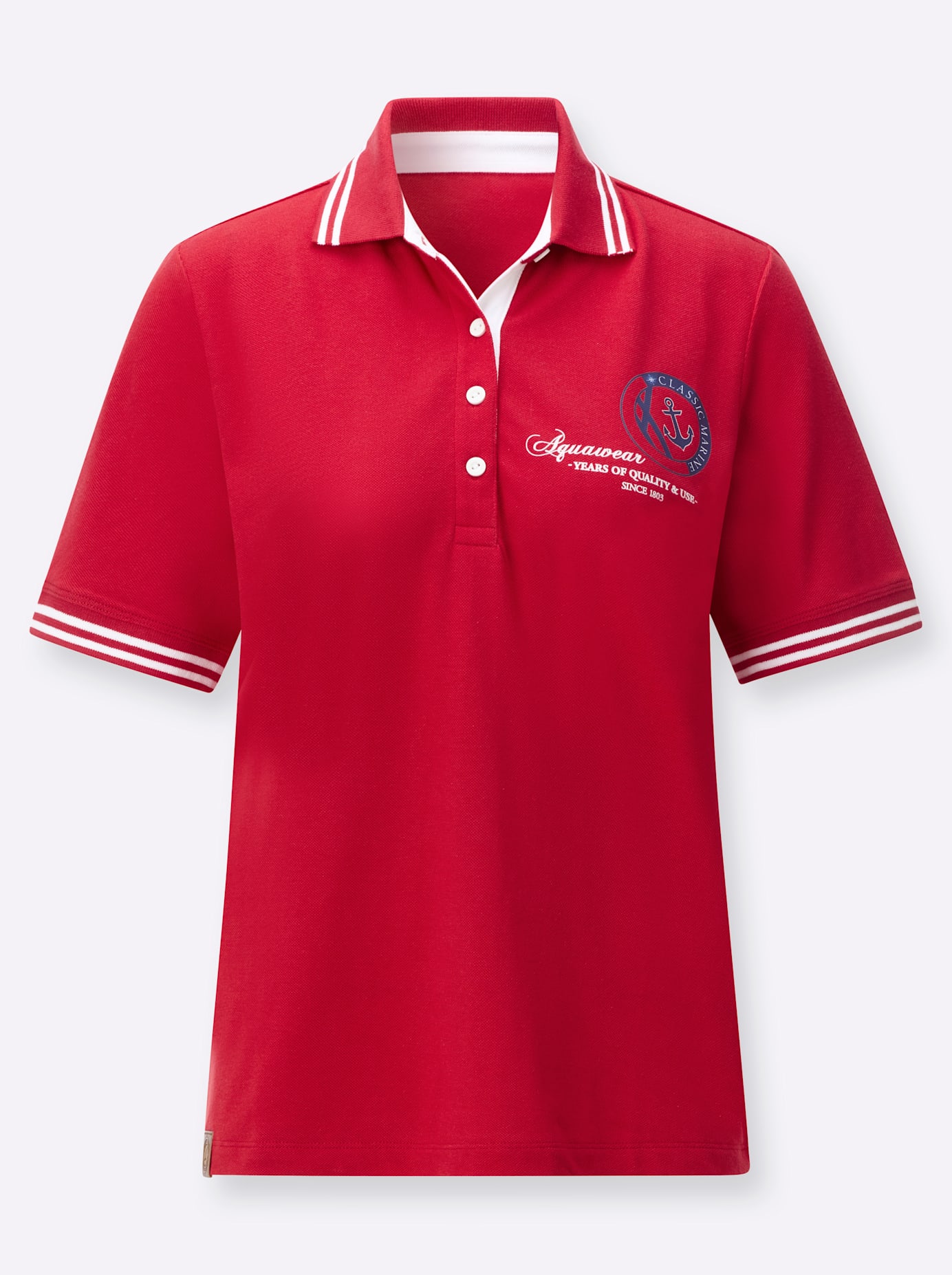 Thumbnail - Casual Looks Poloshirt "Poloshirt" 1 tlg.