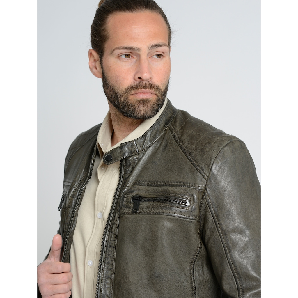 MUSTANG Lederjacke »31022117«