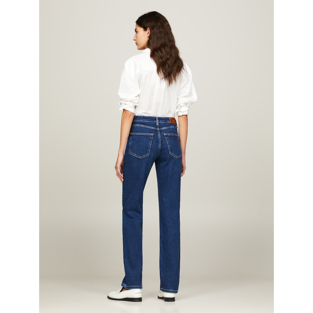 Tommy Hilfiger Straight-Jeans