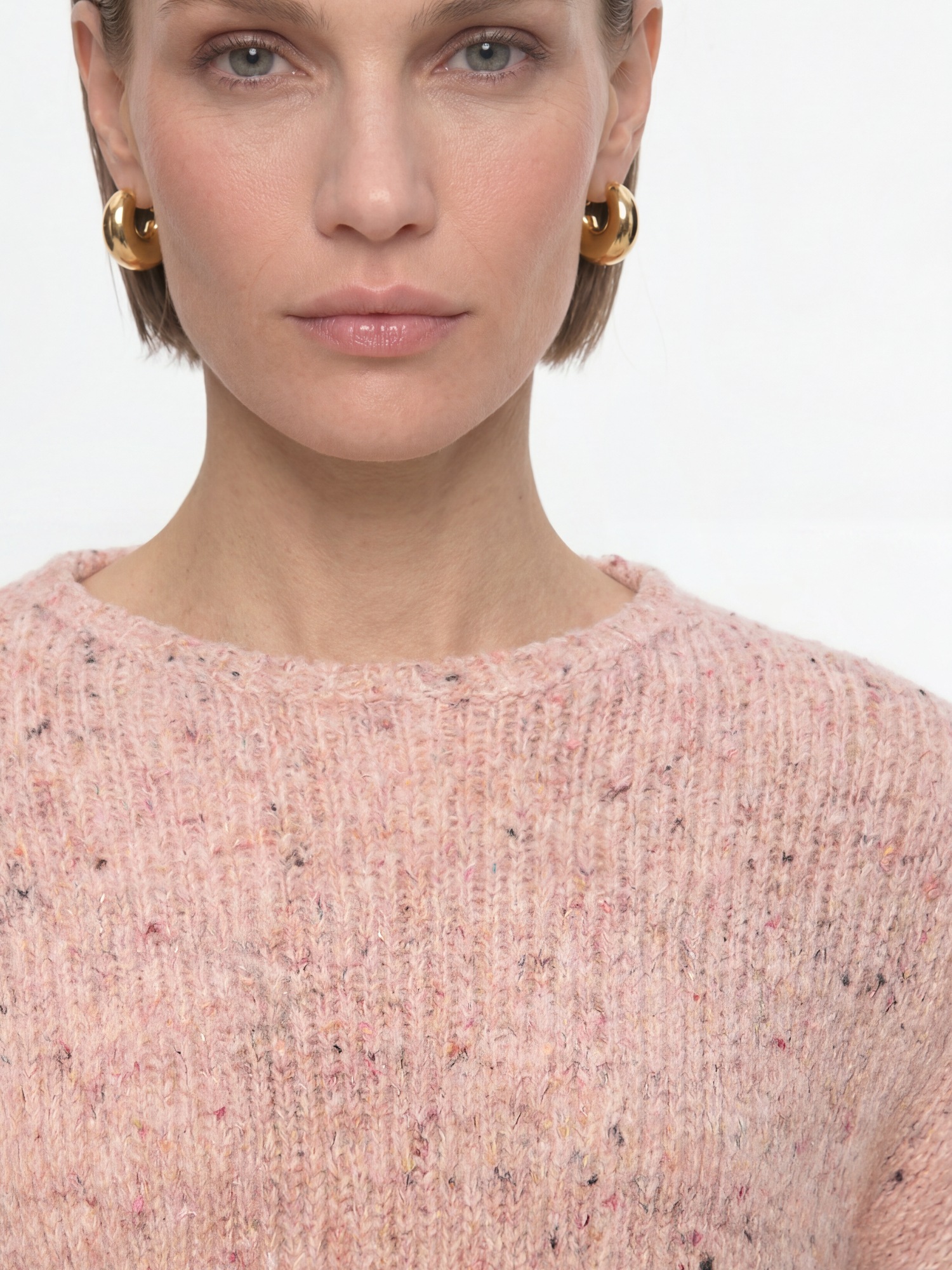 RICHROYAL 3/4 Arm-Pullover »Rich & Royal«