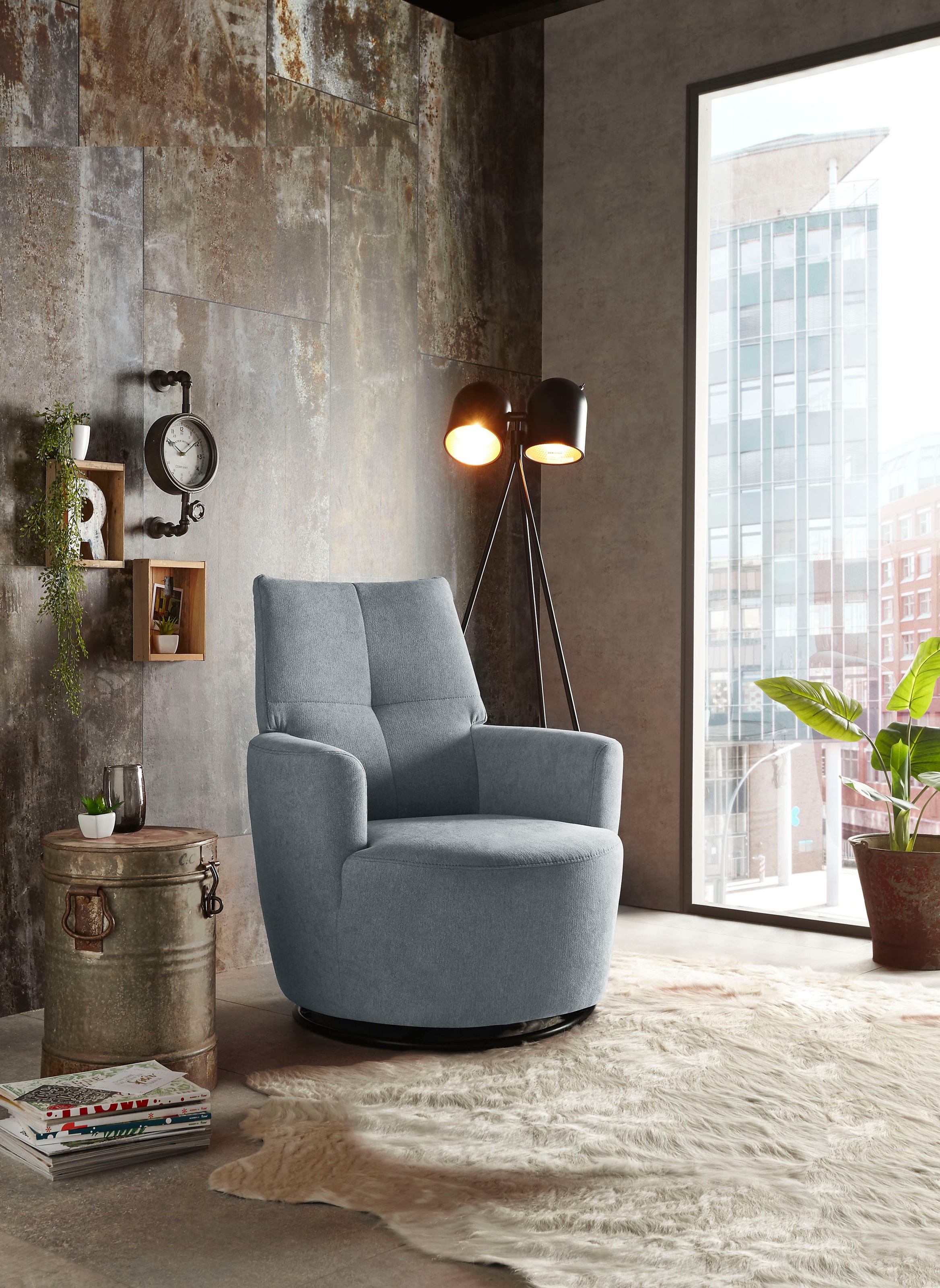 set one by Musterring "SO 1450" mit Dreh- und Wippfunktion, wahlweise mit H günstig online kaufen