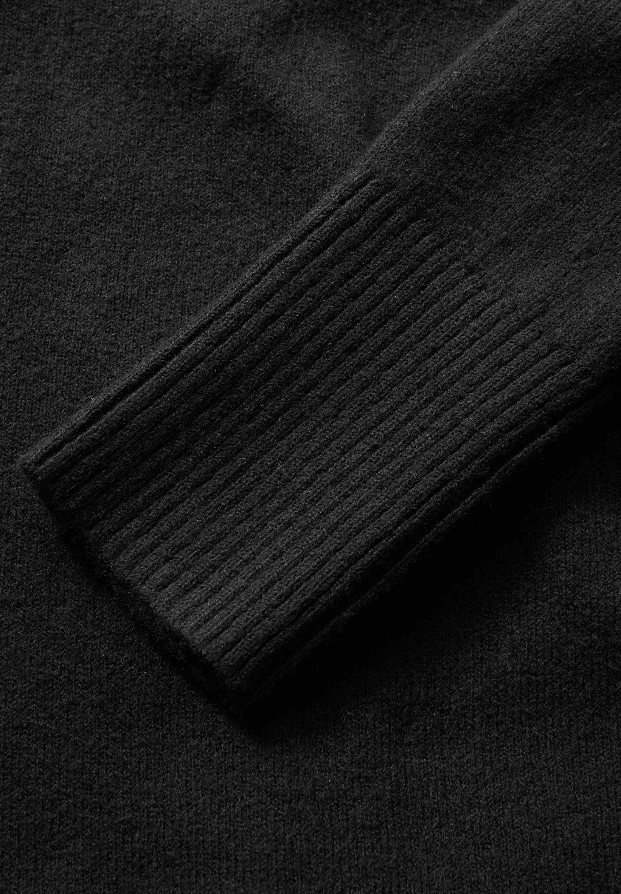 STREET ONE Cardigan, im soften Baumwoll-Mix