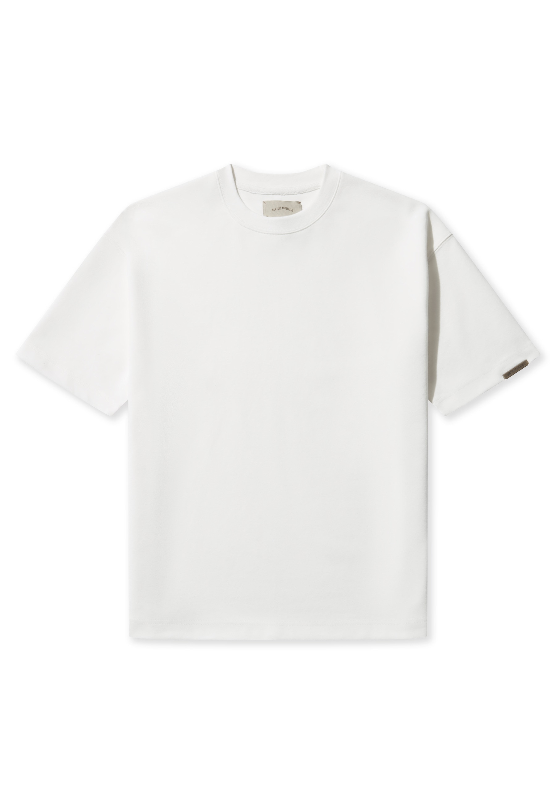 Pas De Monaco T-Shirt "Pas De Monaco TE DE BASE T-SHIRT" 1 Stk. günstig online kaufen