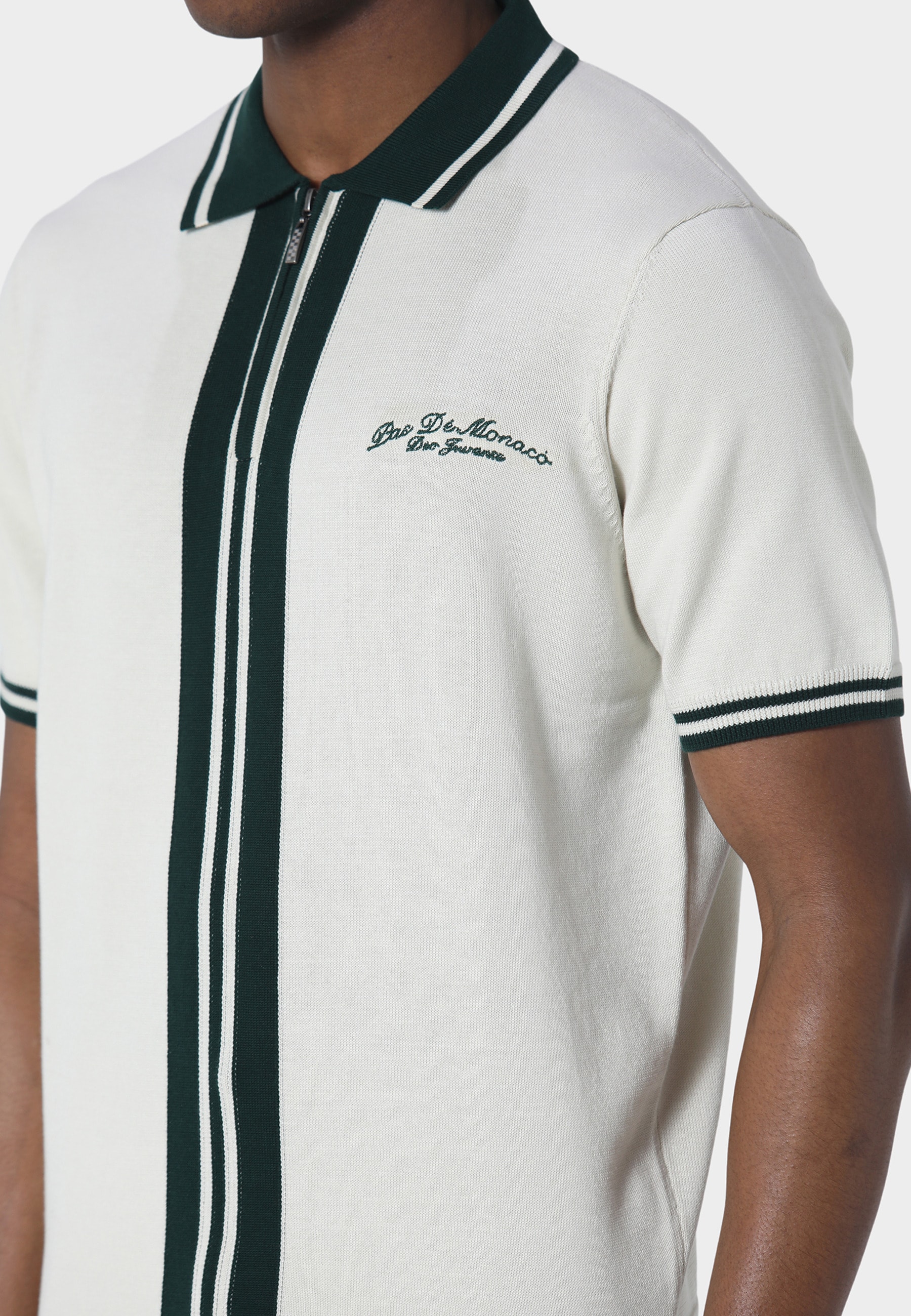 Pas De Monaco Poloshirt »Pas De Monaco EMBLEME POLO« 1