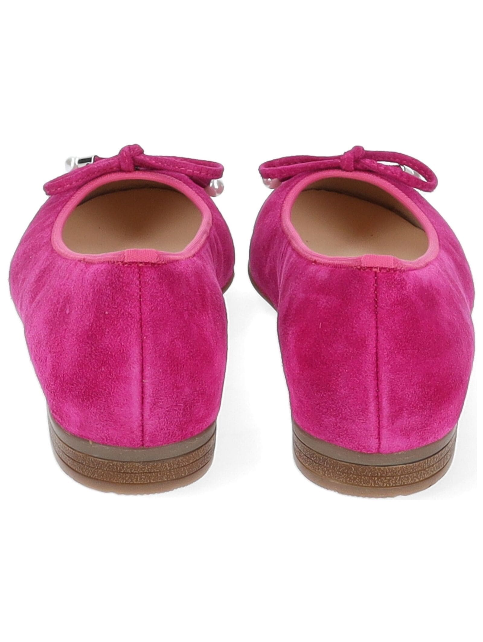 Ara Ballerina »Ara Ballerinas Veloursleder«