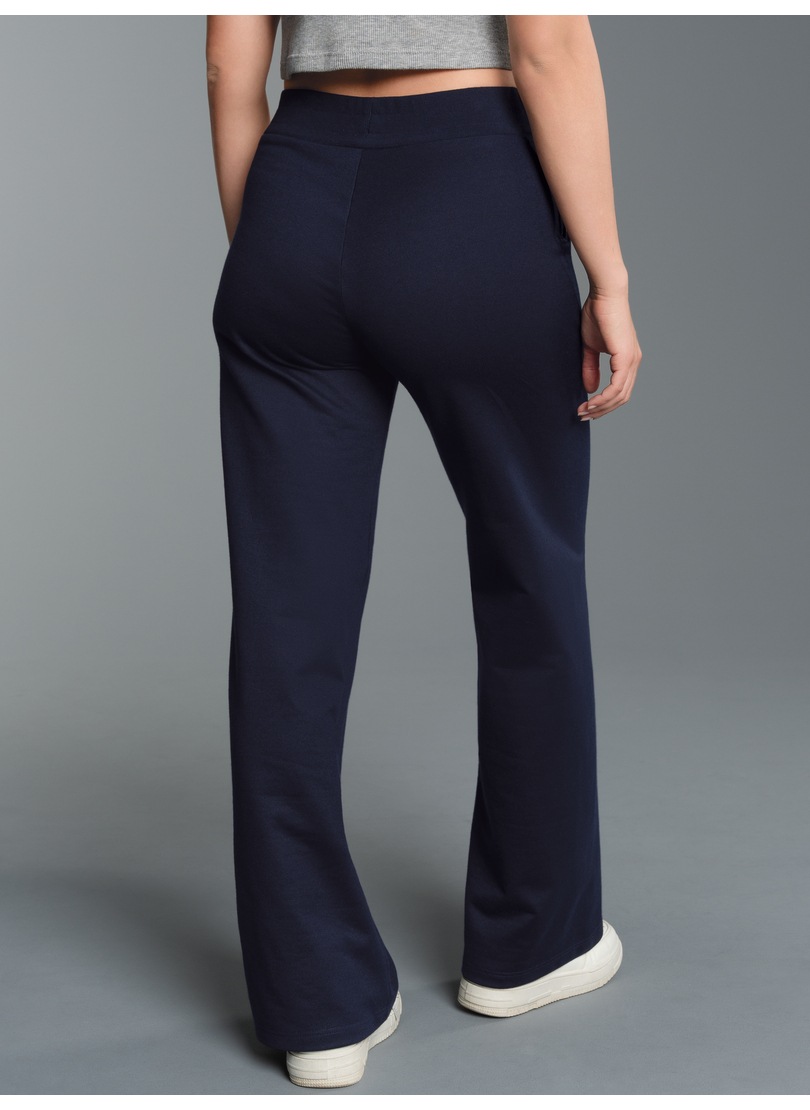 Thumbnail - Trigema Jerseyhose "TRIGEMA Jogginghose mit weitem Bein"
