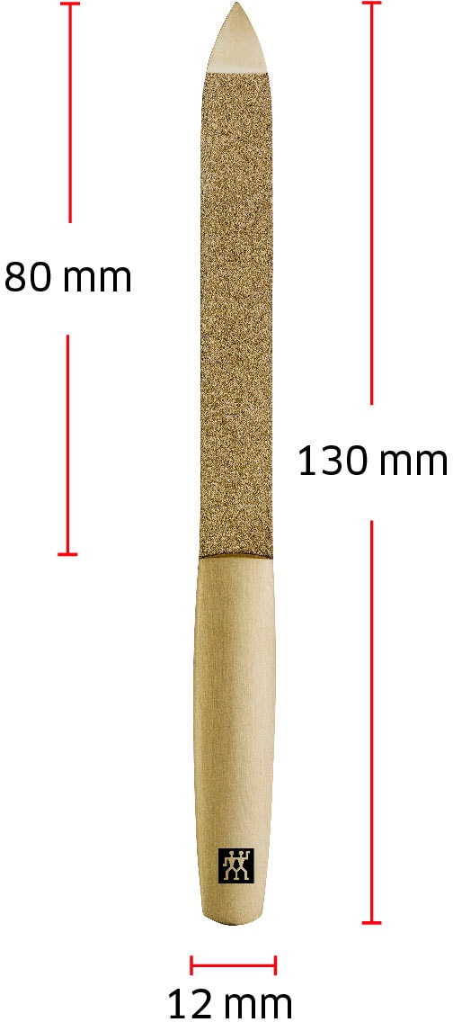 Zwilling Saphir-Nagelfeile, 130 mm bestellen | BAUR