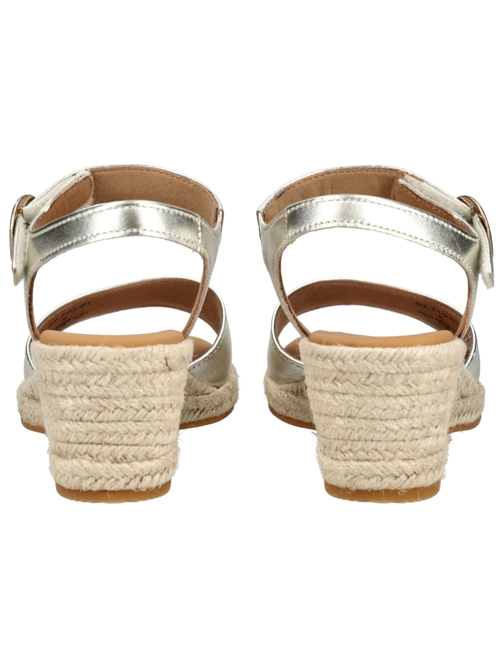 Gabor Comfort Keilsandalette »Gabor Comfort Sandalen Leder«