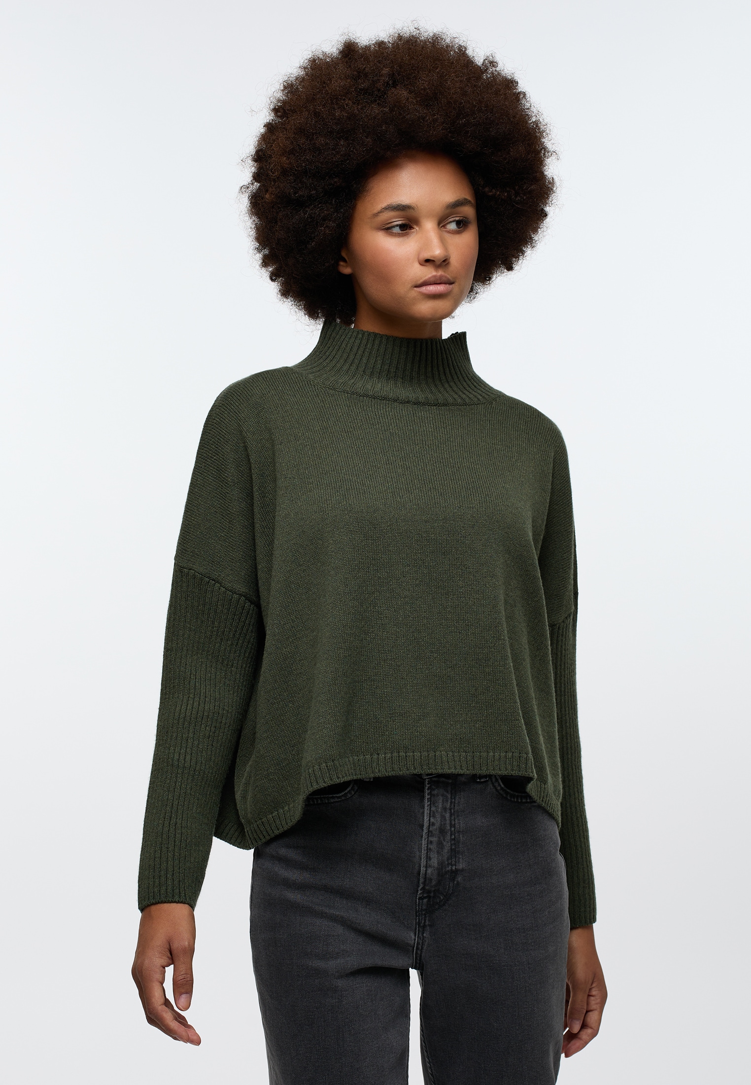 Eterna Strickpullover günstig online kaufen